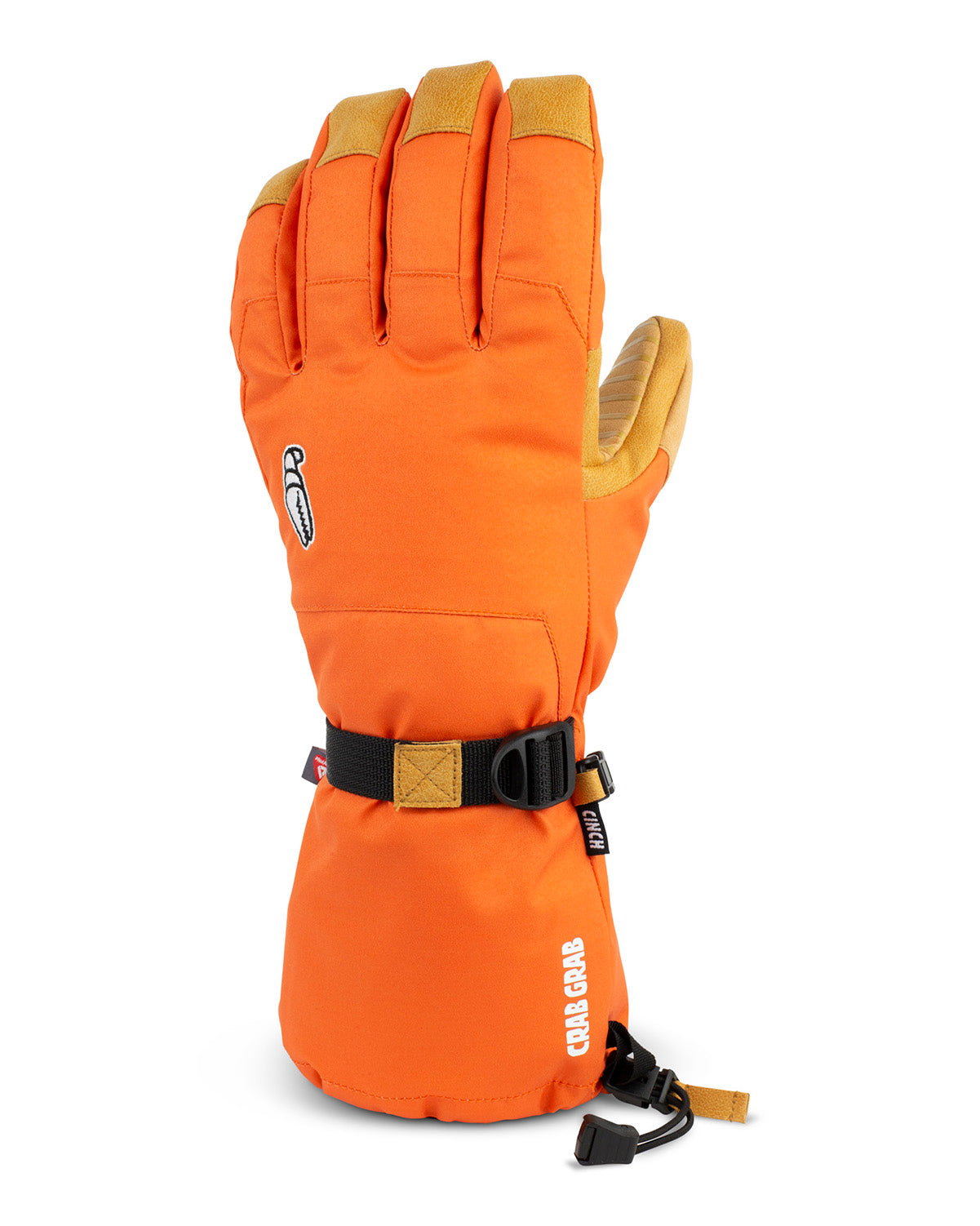 The Crab Grab Cinch Glove in Orange 2024 S