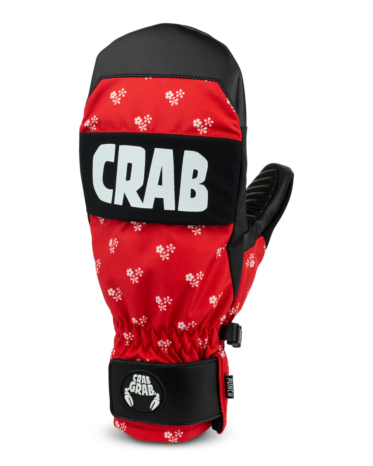 Crab Grab Chop Glove, Men's - Black L