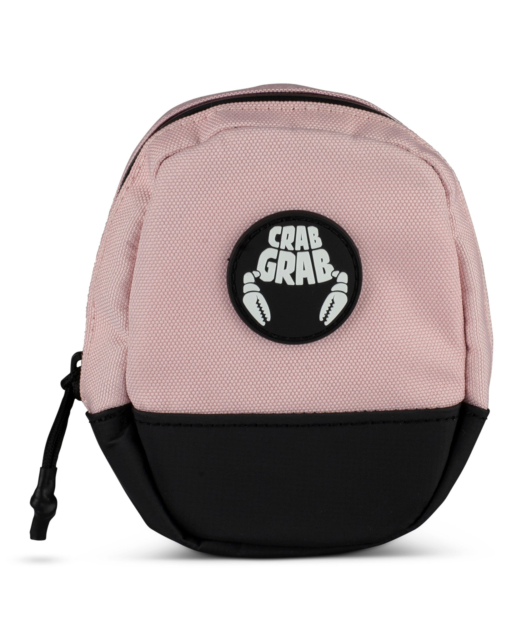 Crab Grab - The Mini Binding Bag™ for snowboard bindings, Soft Pink color way