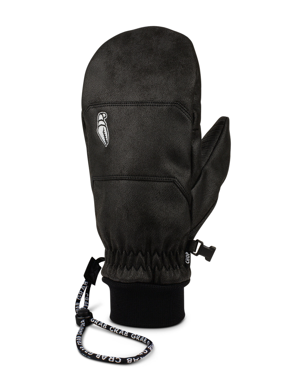 Crab Grab Mittens Crab Grab Punch Mitten Men's, Reflective, S