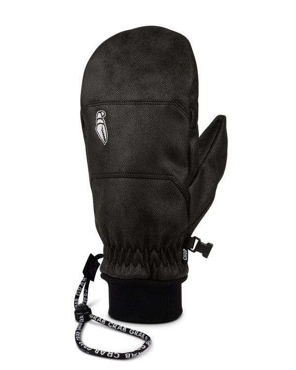 Slush Mitt - perfect warm weather snowboard mitten - Crab Grab