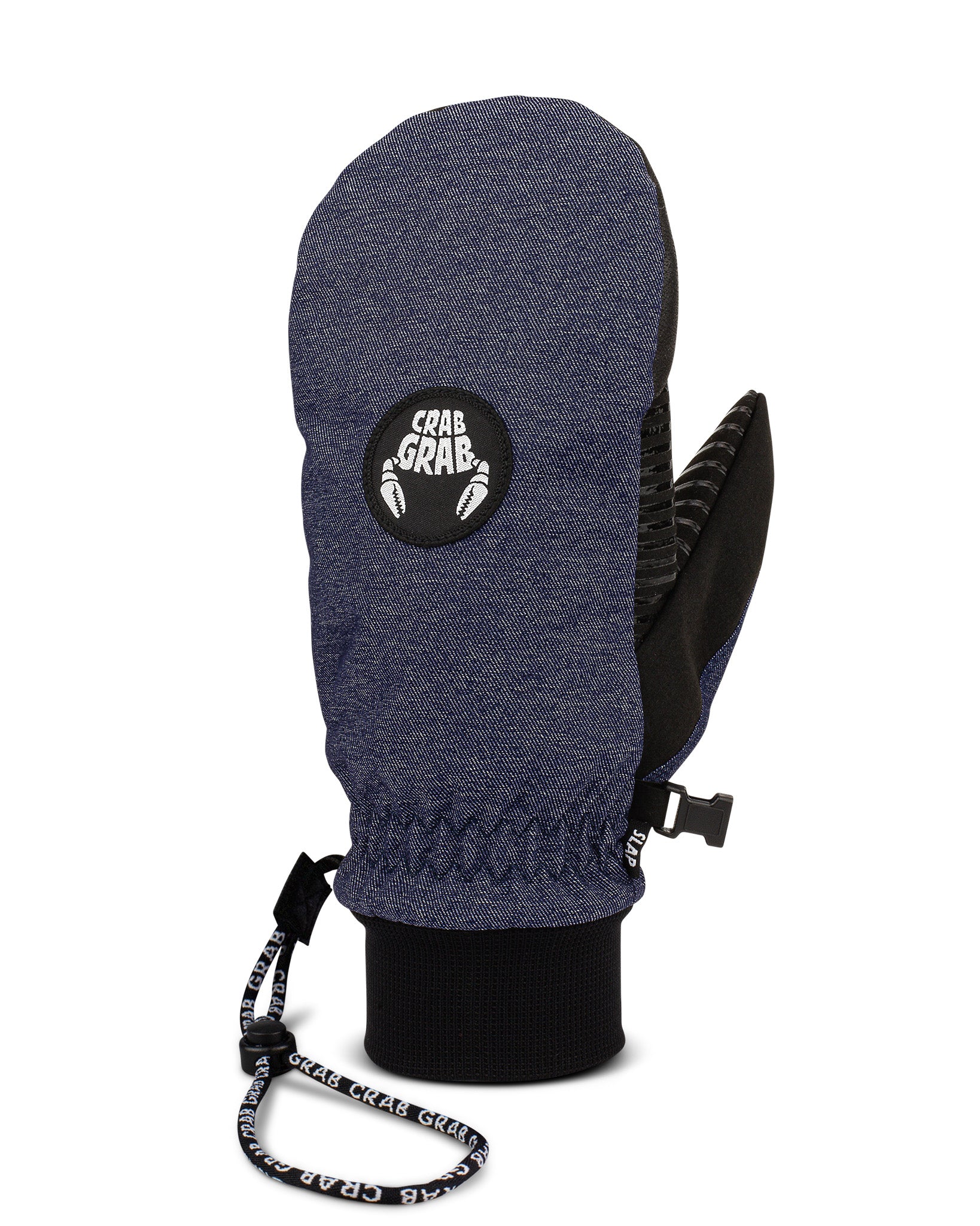 Slush Mitt - perfect warm weather snowboard mitten - Crab Grab