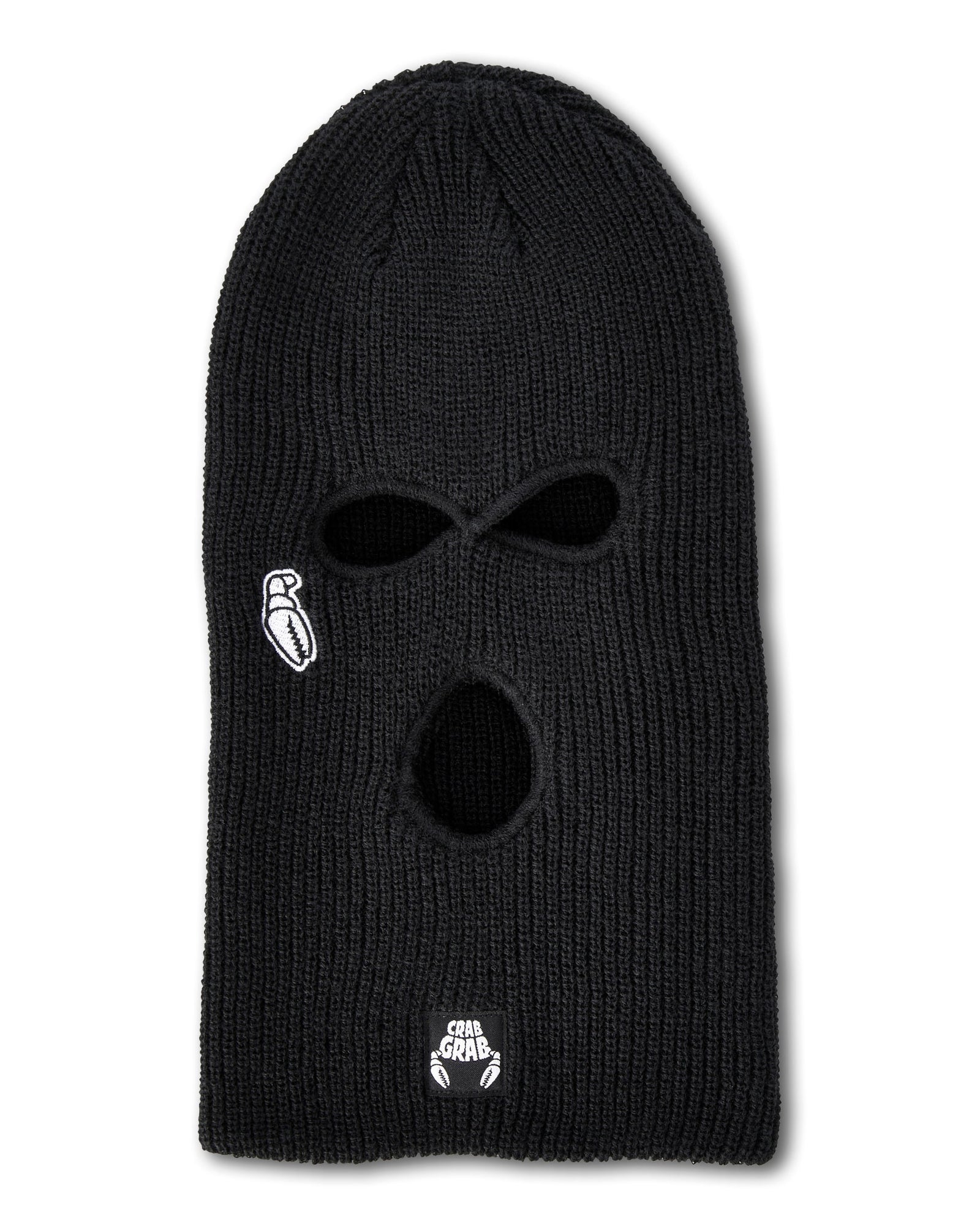 Crab Grab - Black
