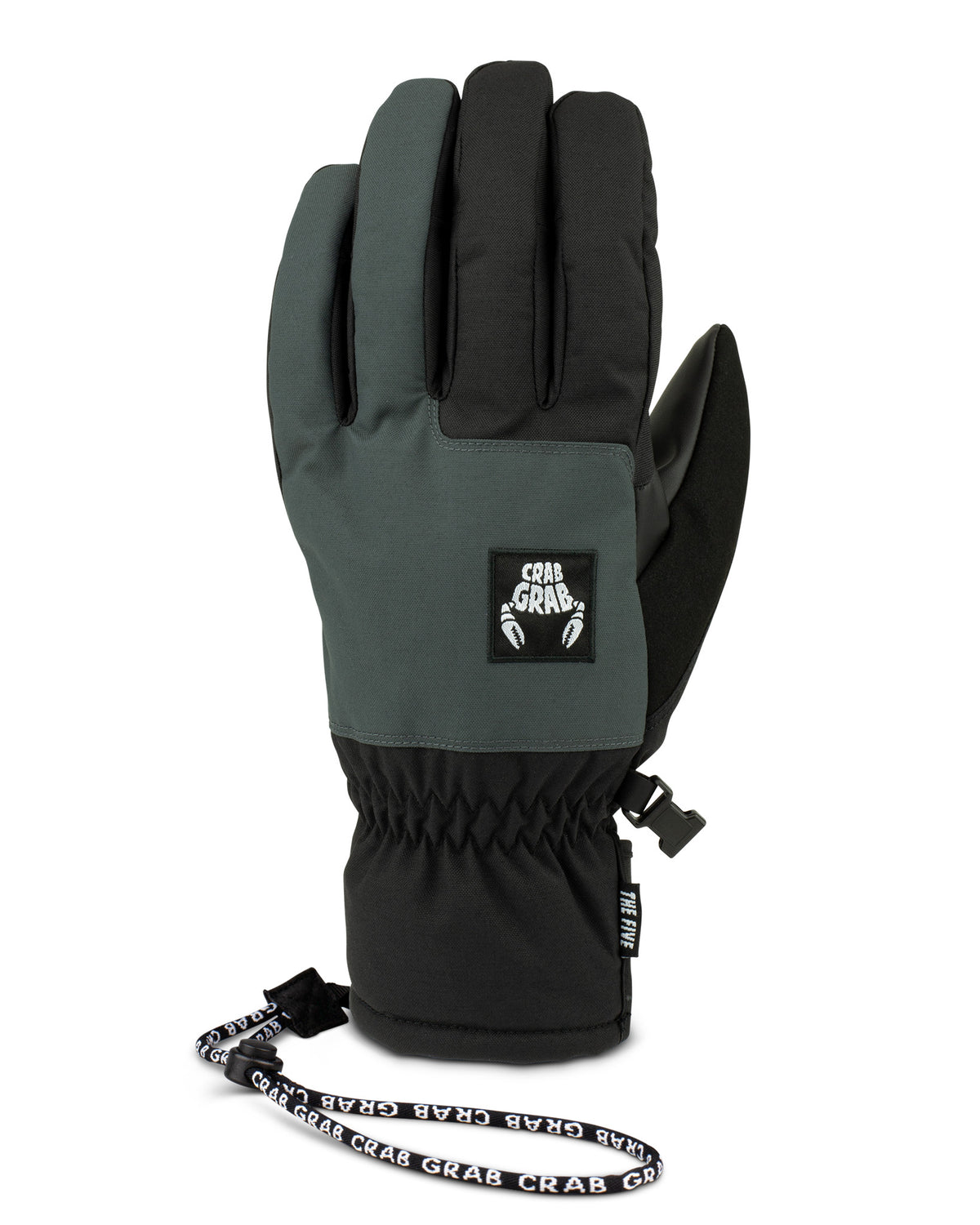 Crab Grab - Double Black