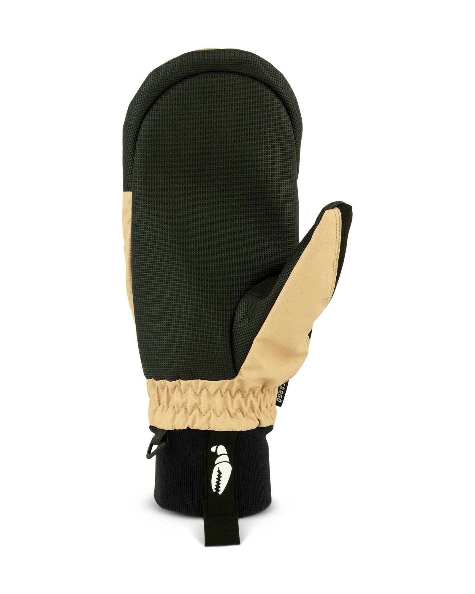 Crab Grab Cargo Mitt - Khaki