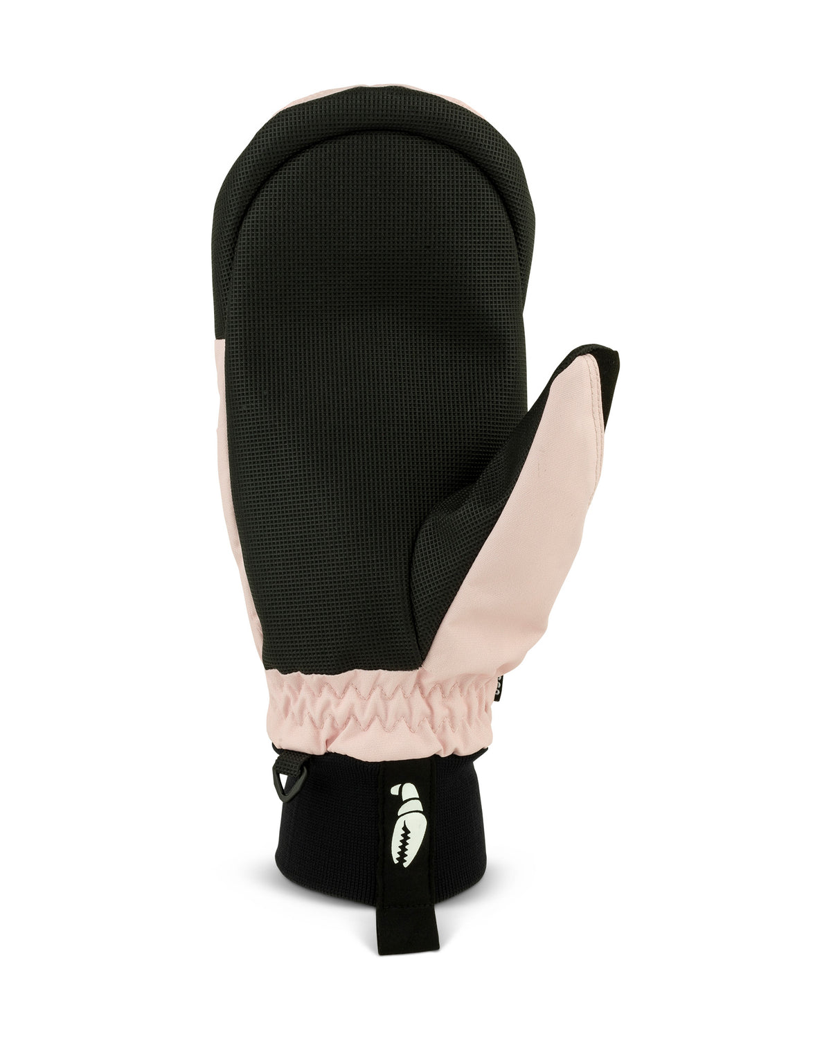 Crab Grab Cargo Mitt - Soft Pink