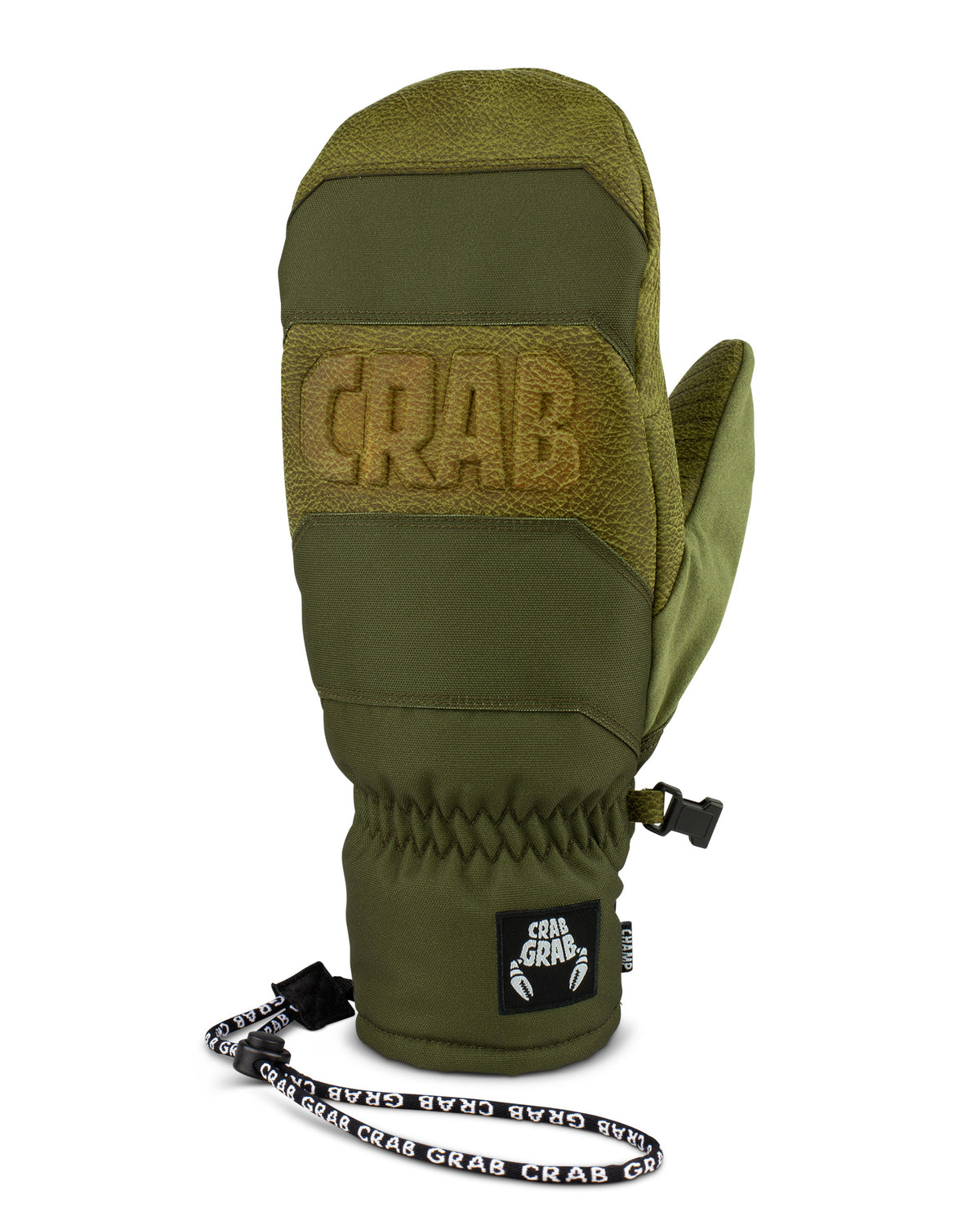 Crab Grab - Gator