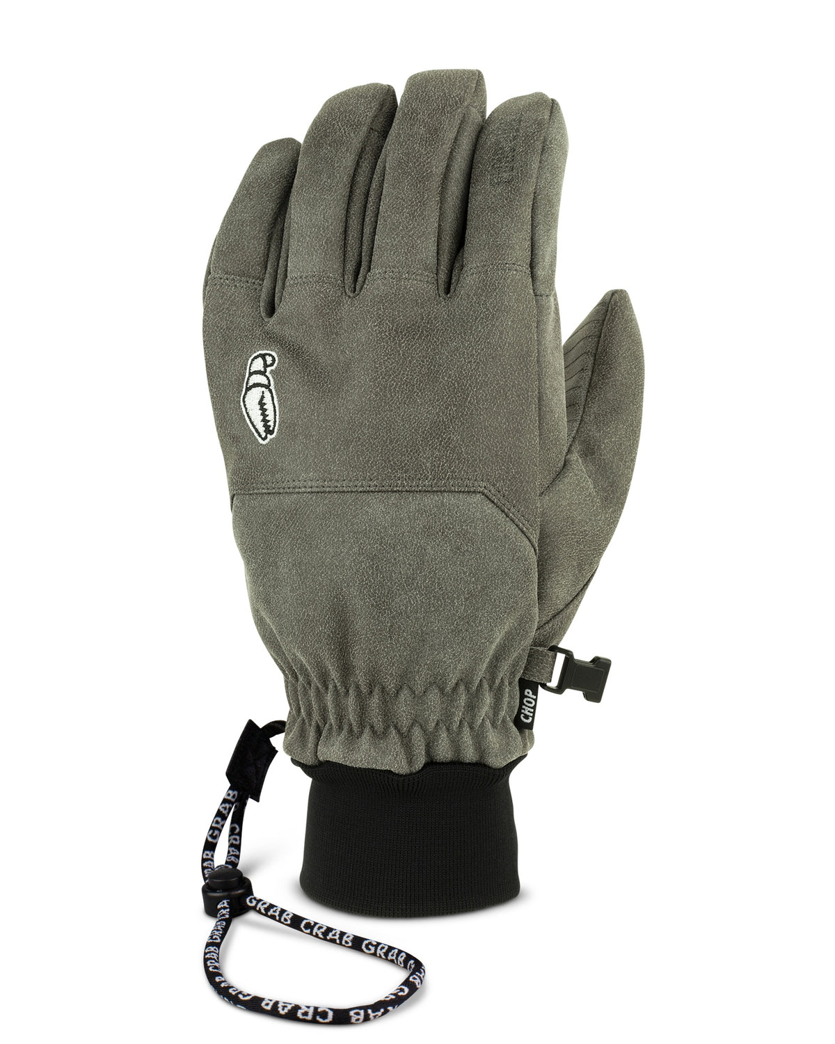 Crab Grab - Grey