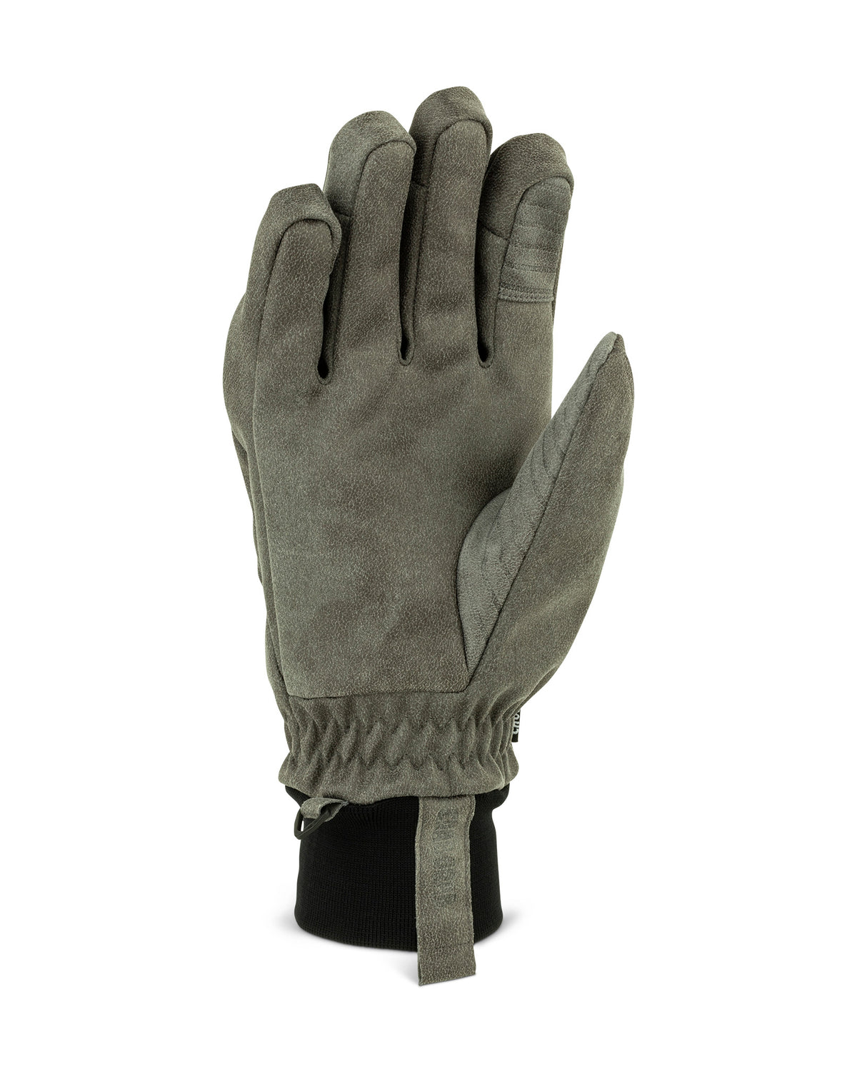 Crab Grab - Grey