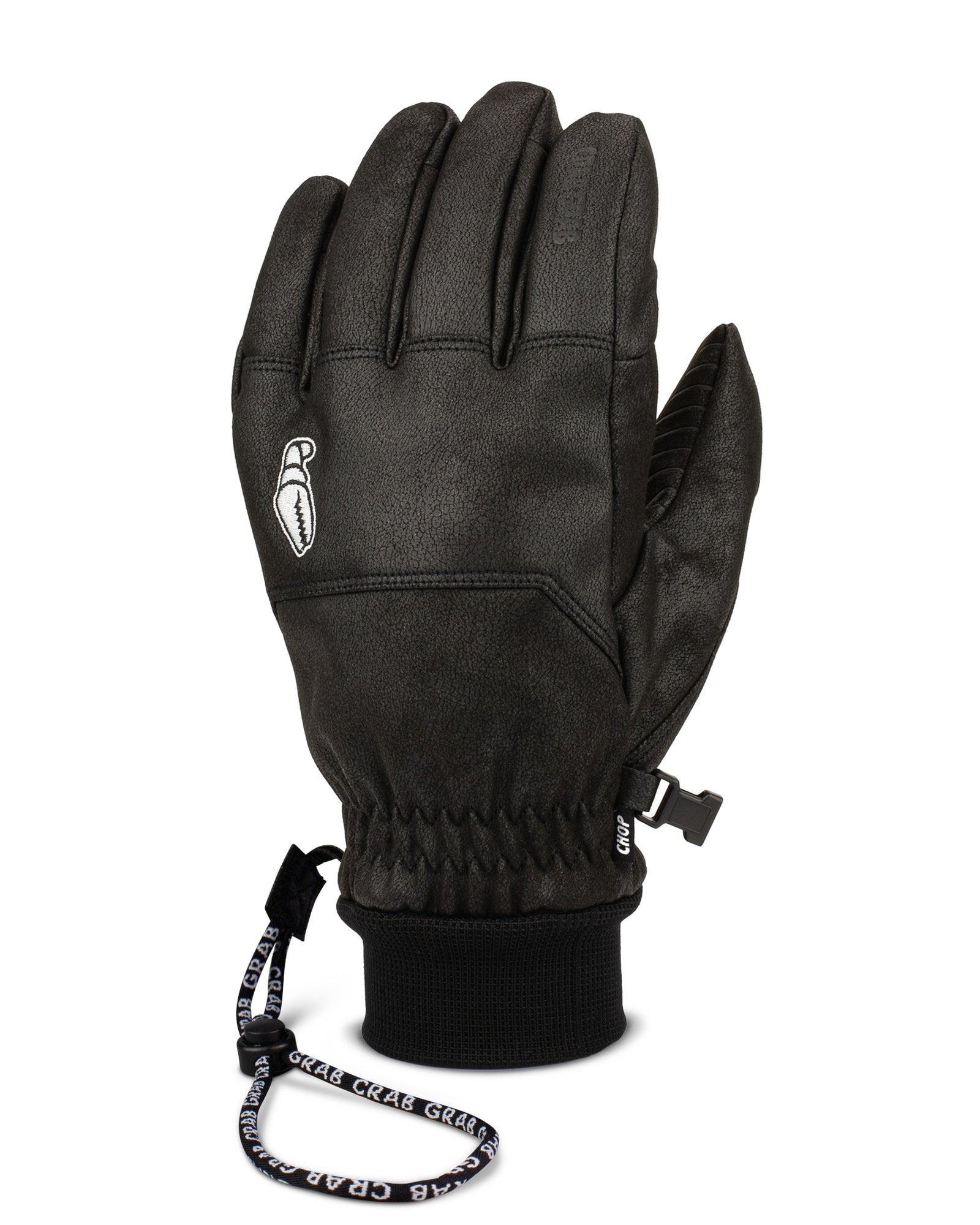 Crab Grab - Black