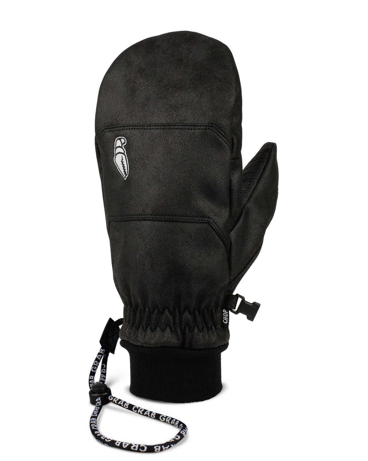 Crab Grab - Black