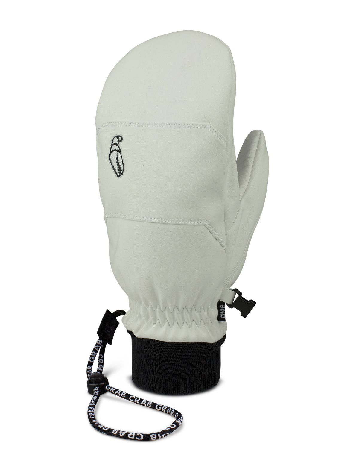 Crab Grab - White