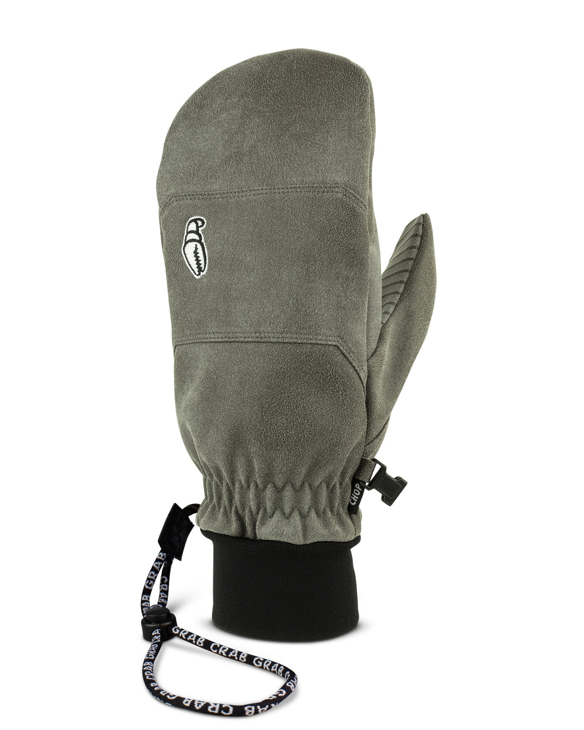 Crab Grab - Grey