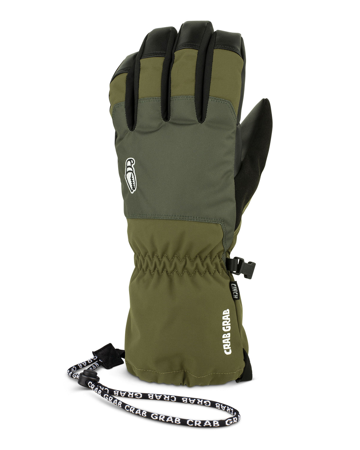 Crab Grab - Dirksen Green