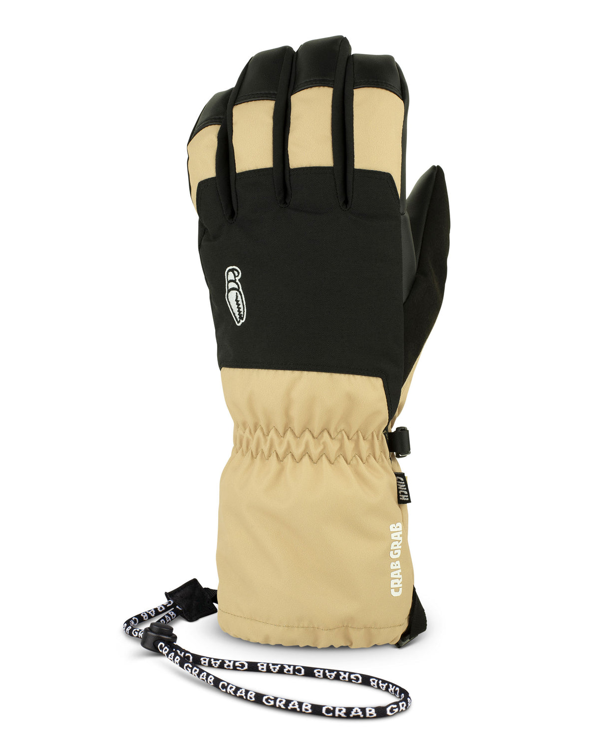 Crab Grab - Khaki