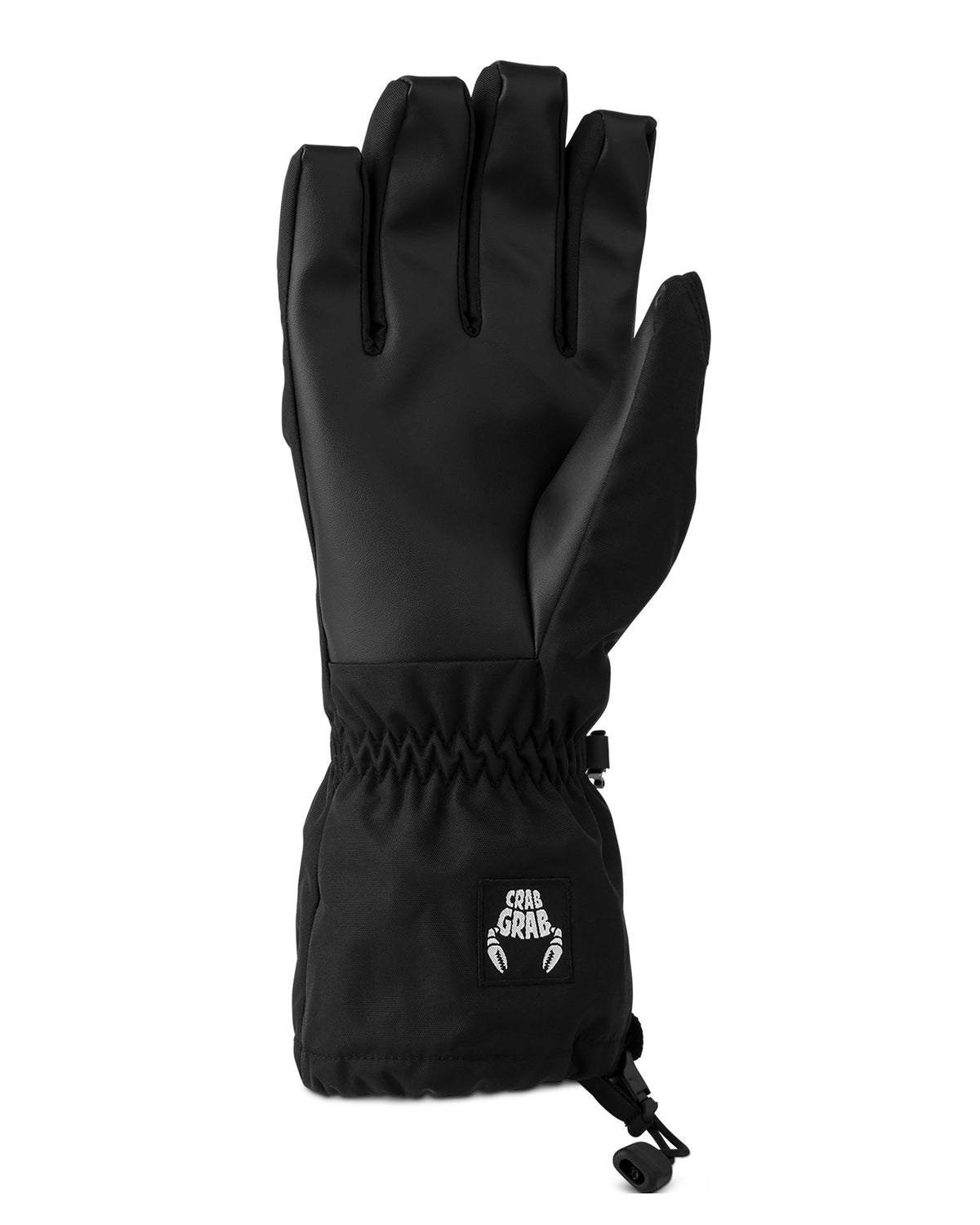 Crab Grab - True Black