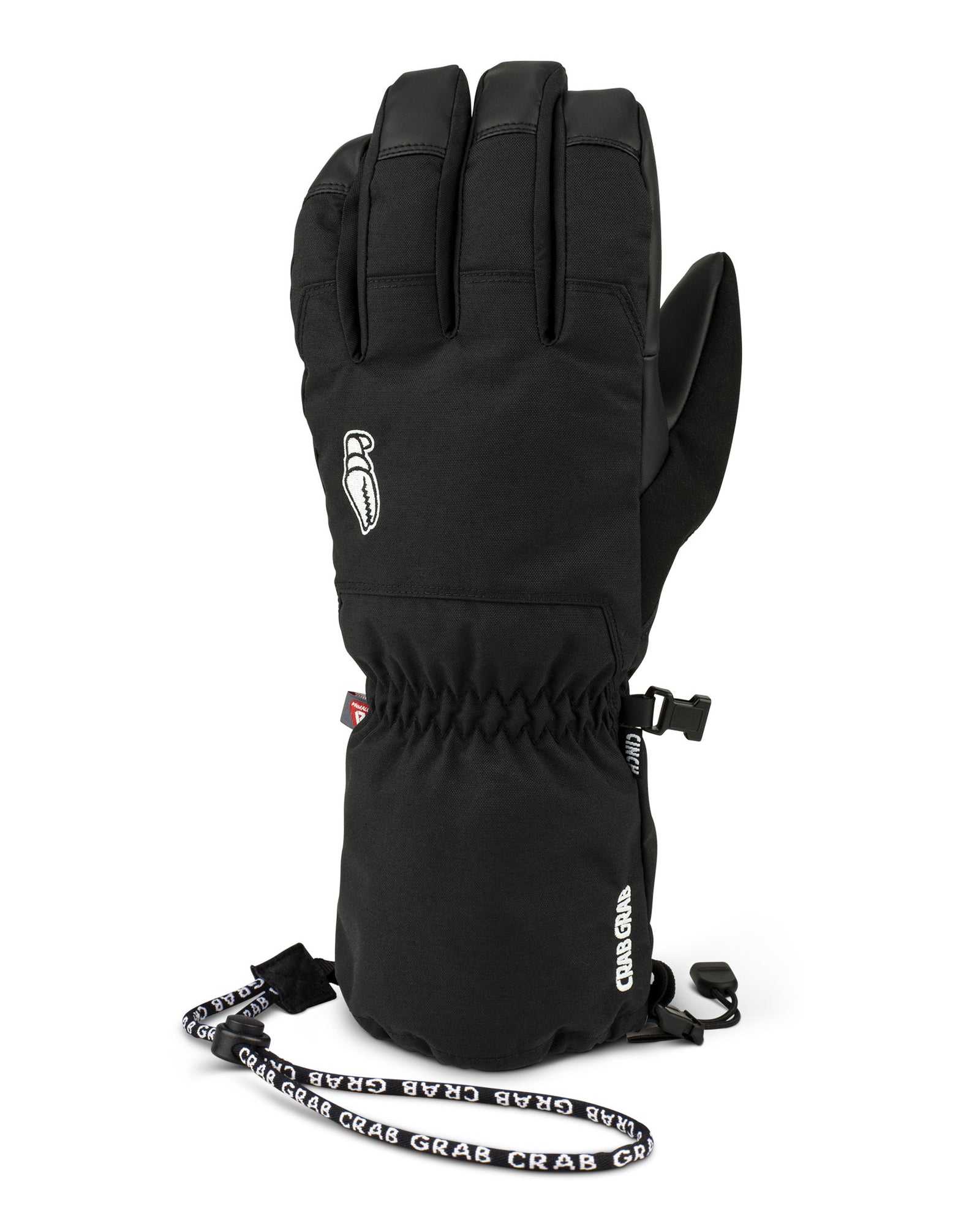 Crab Grab - True Black
