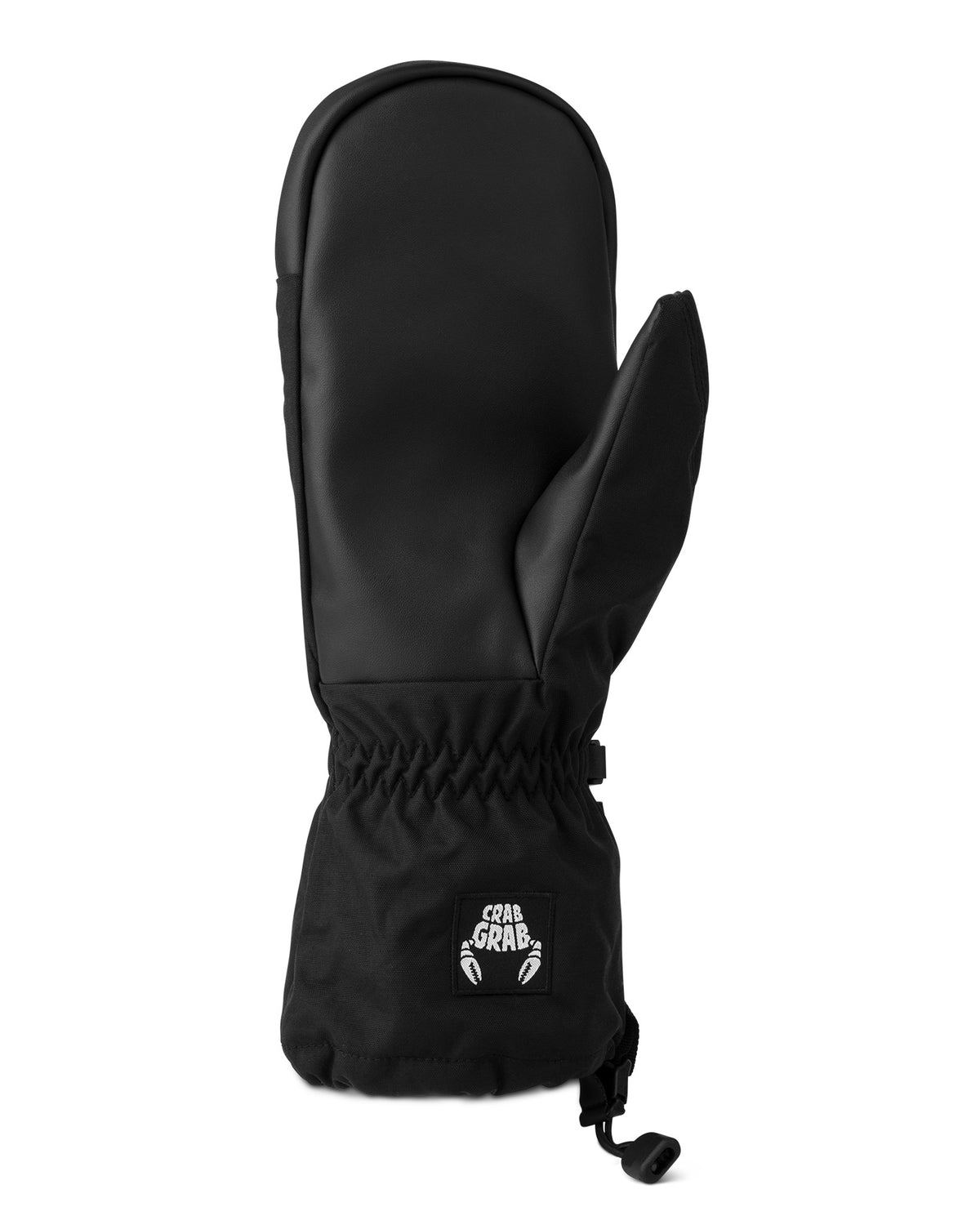 Crab Grab - True Black
