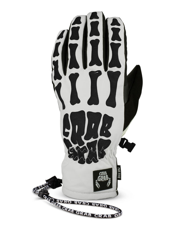Five Snowboard Glove - Crab Grab