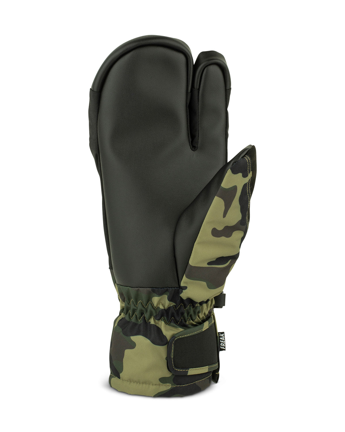 Crab Grab - Woodland Camo