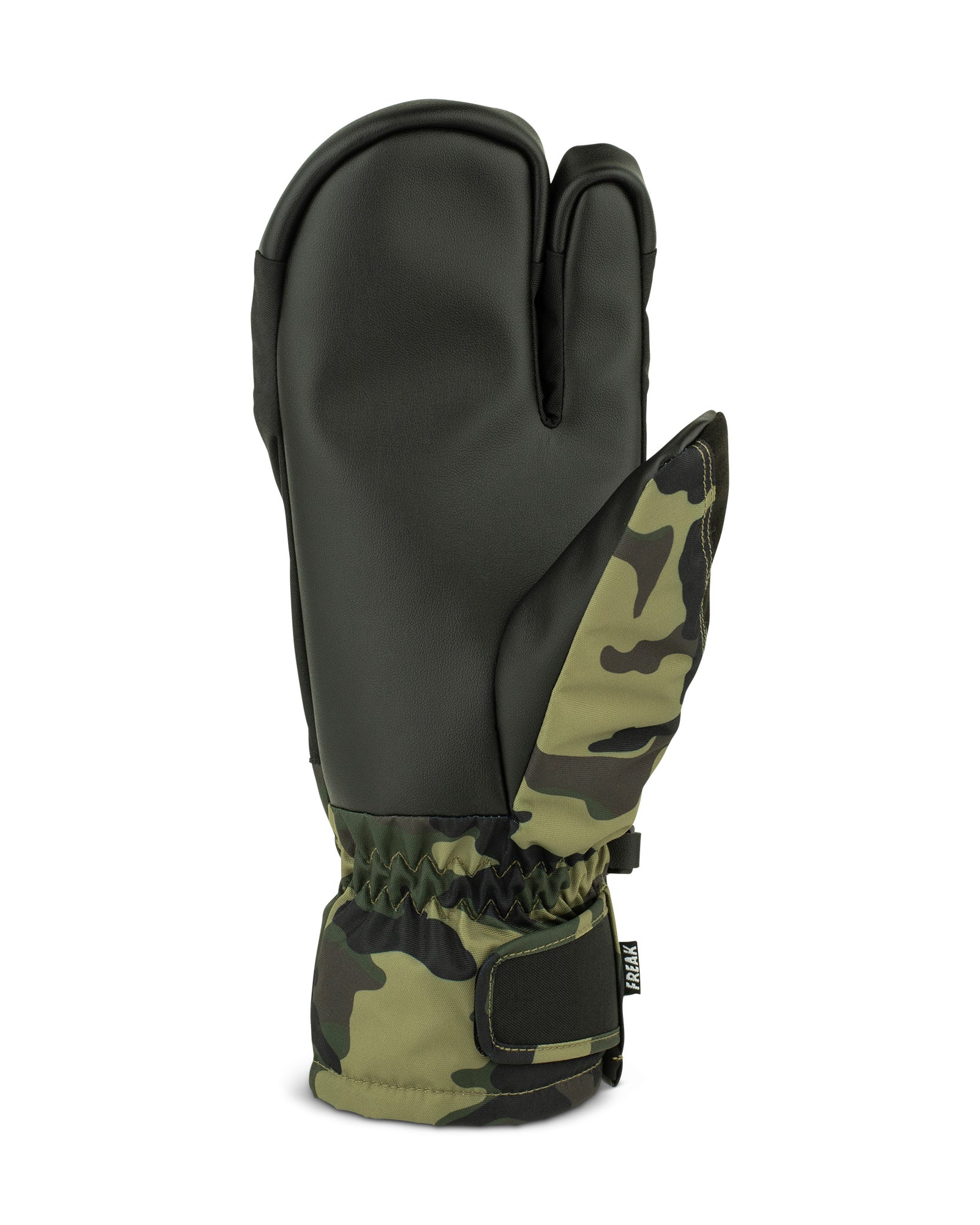 Crab Grab - Woodland Camo