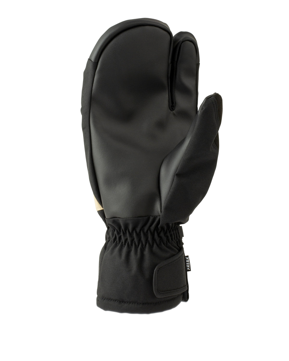 Crab Grab - Black and Tan