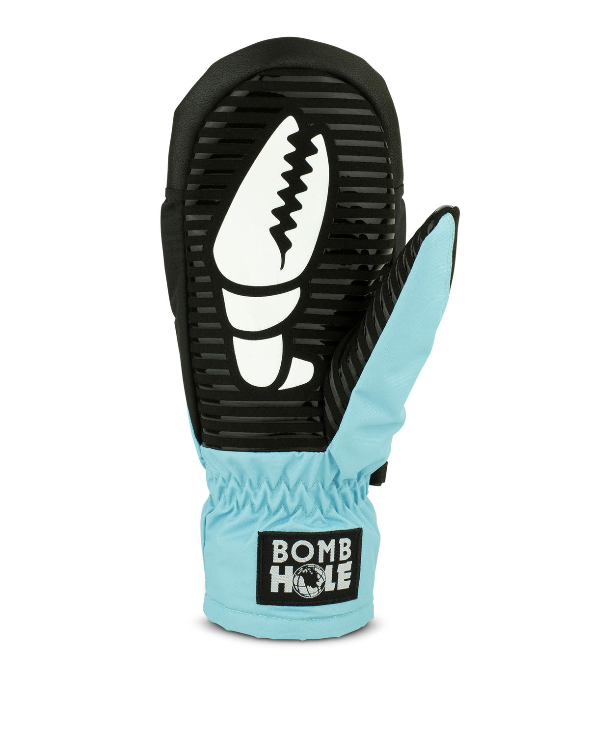 Crab Grab - Bomb Hole