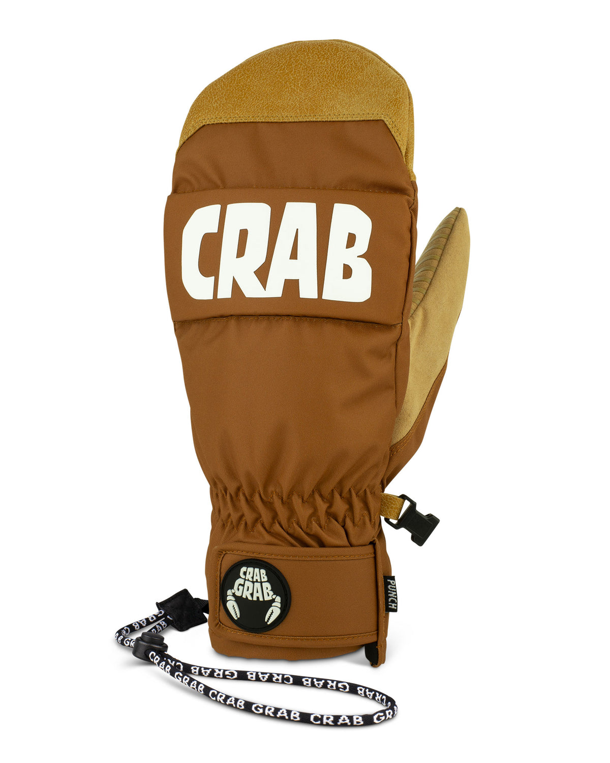 Crab Grab - Coyote