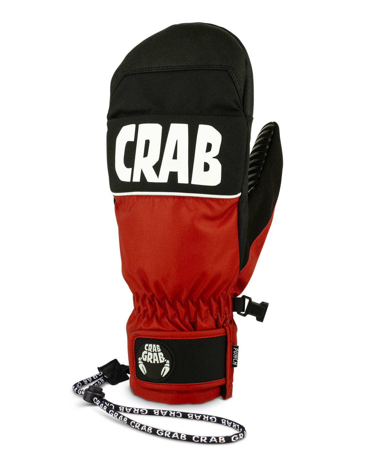 Crab Grab - Original Red