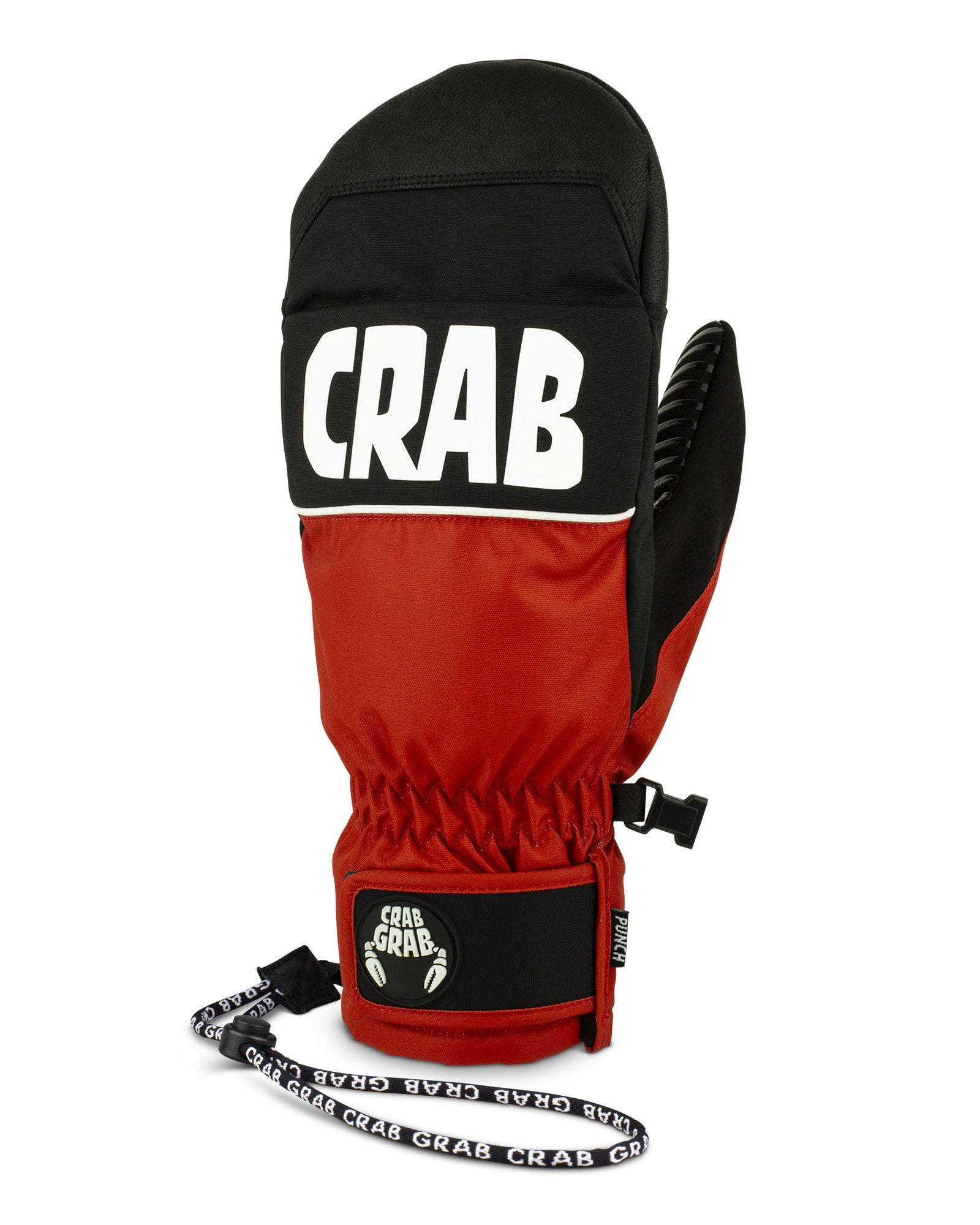 Crab Grab - Original Red