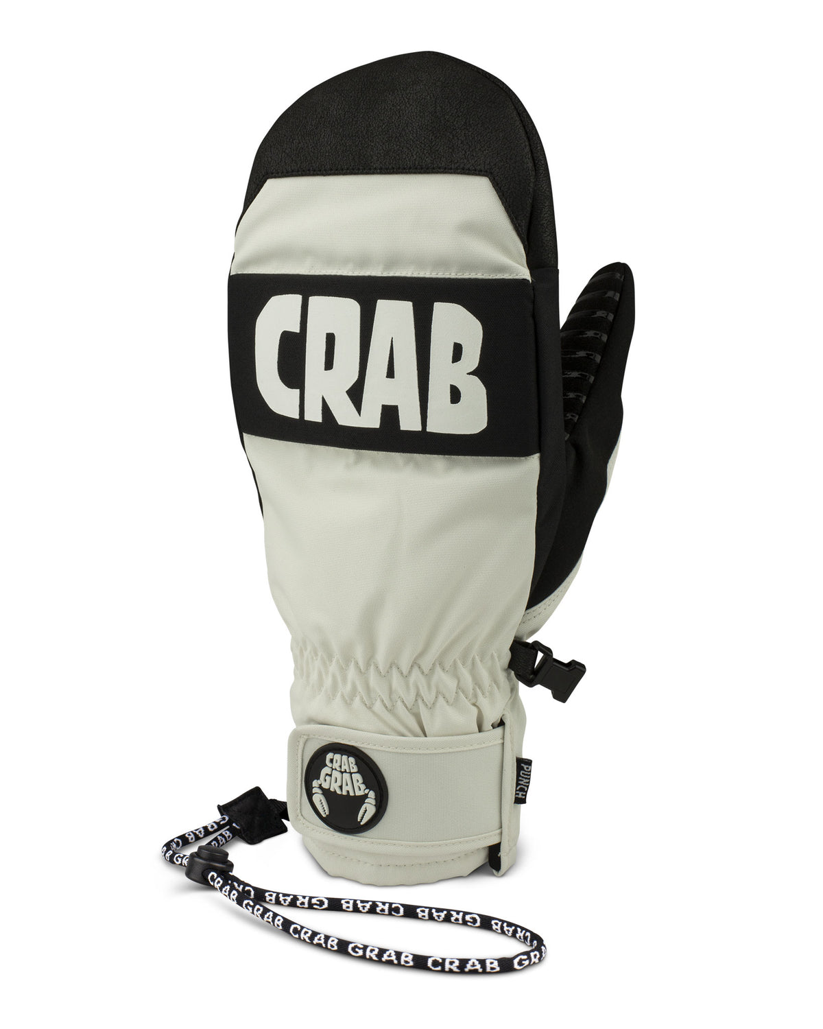 Crab Grab - Off White