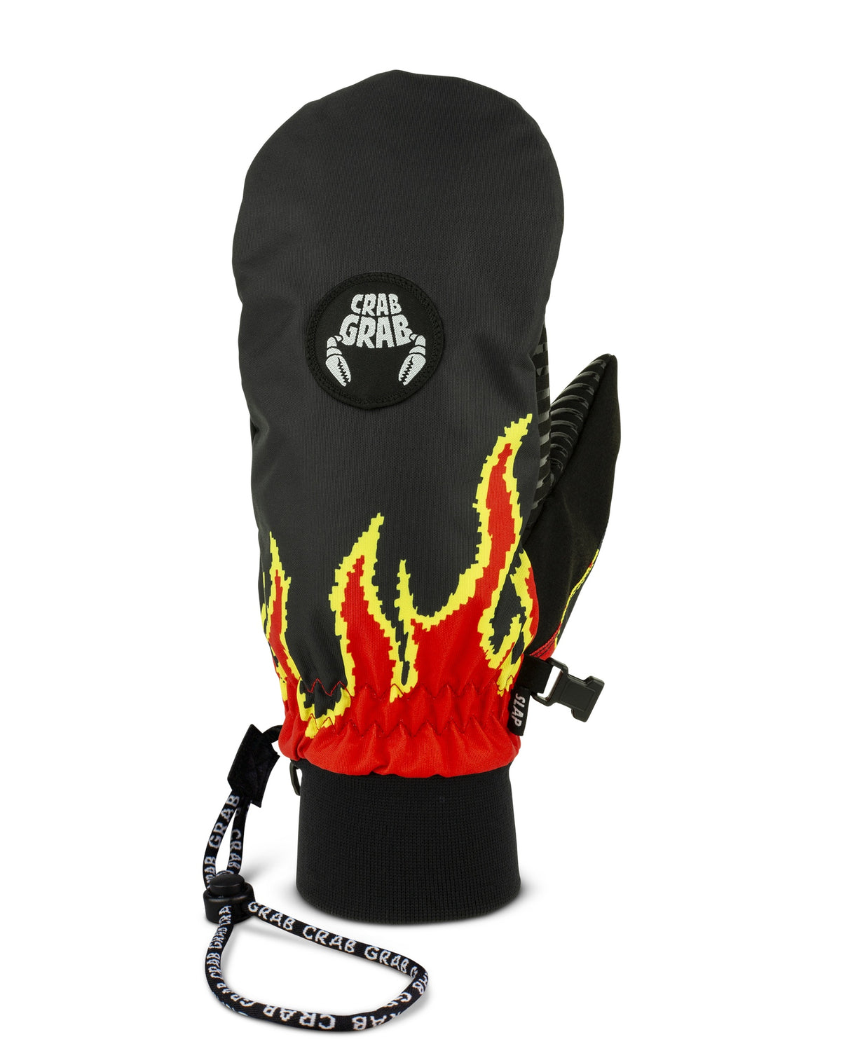 Crab Grab - Flamethrower