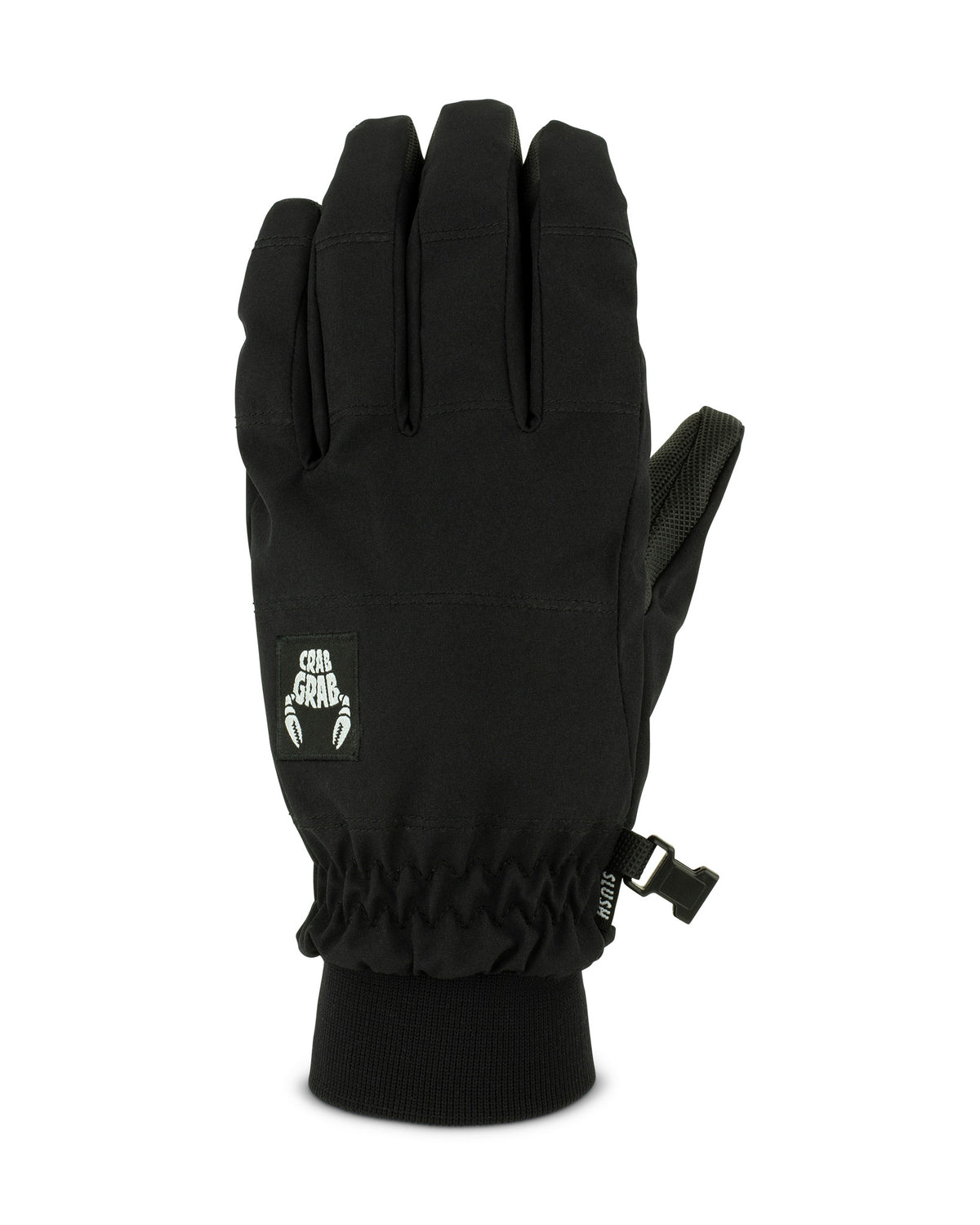 Crab Grab - True Black