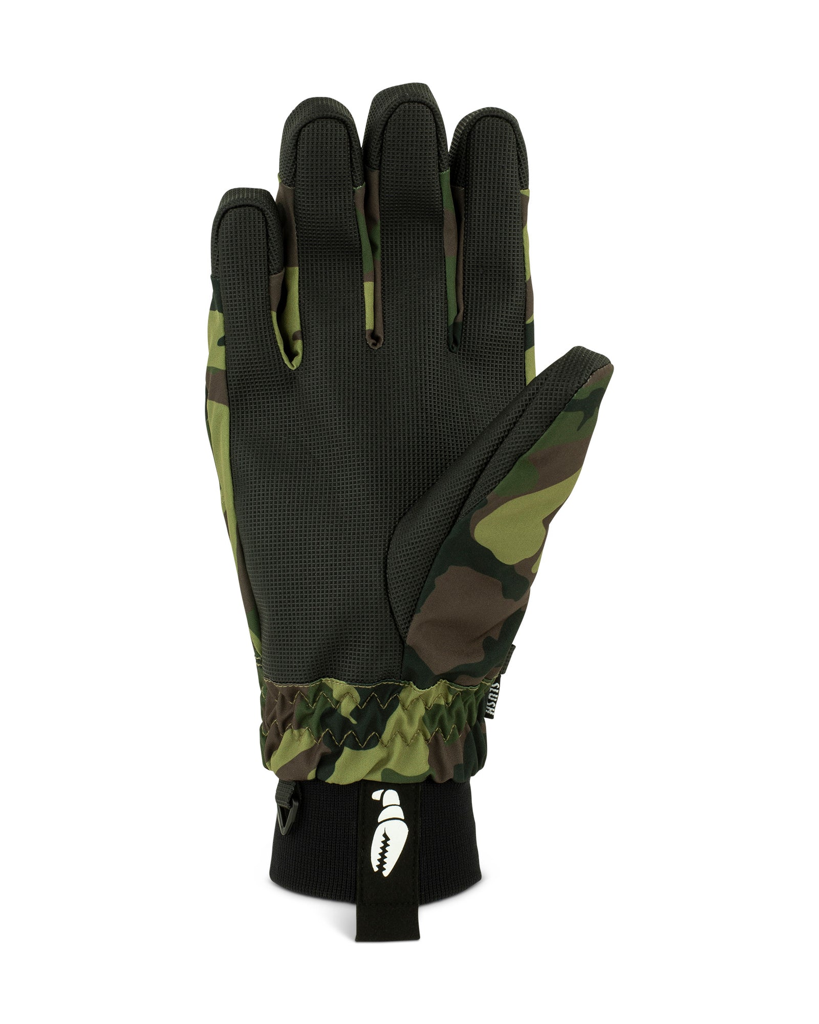Crab Grab - Woodland Camo