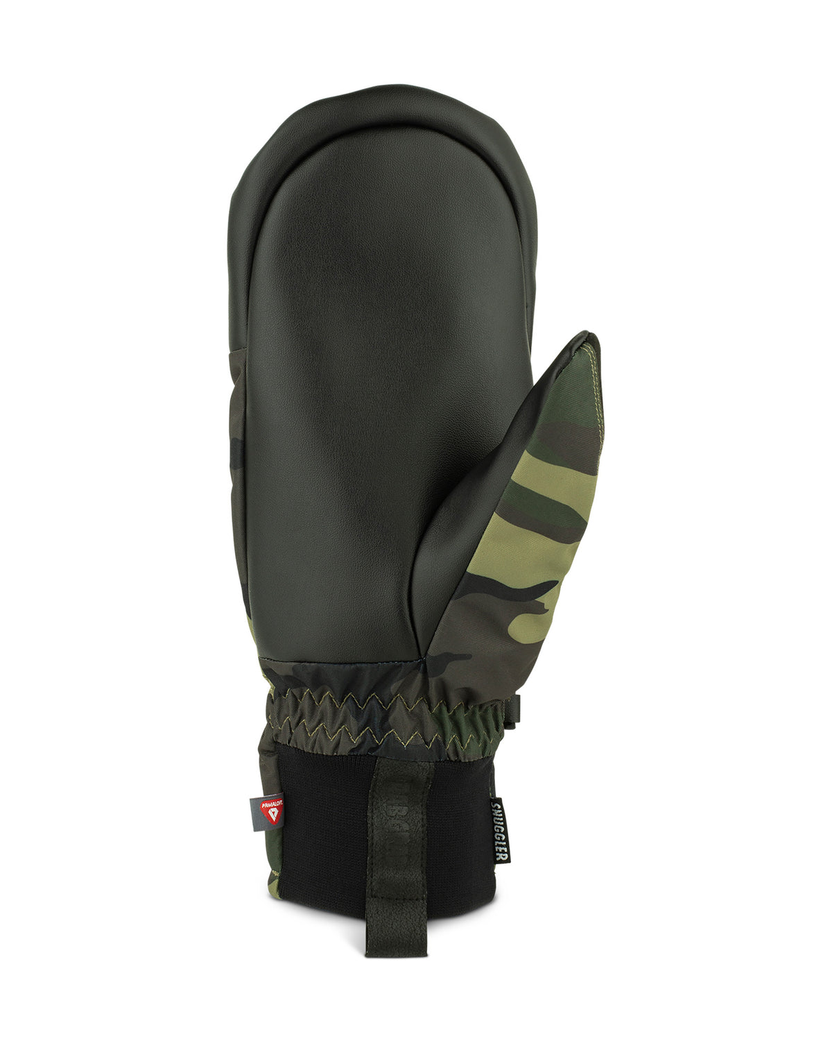 Crab Grab - Woodland Camo