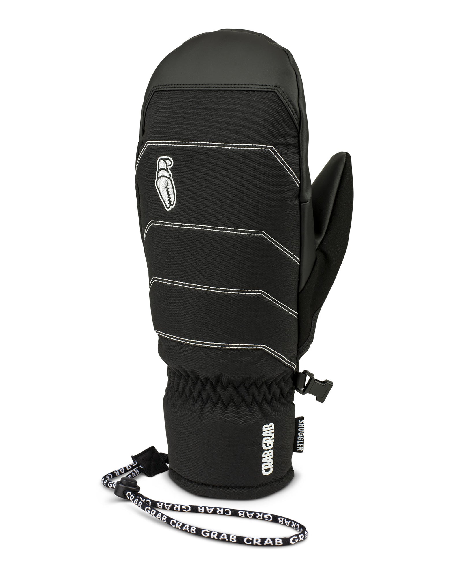 Crab Grab - Black Contrast