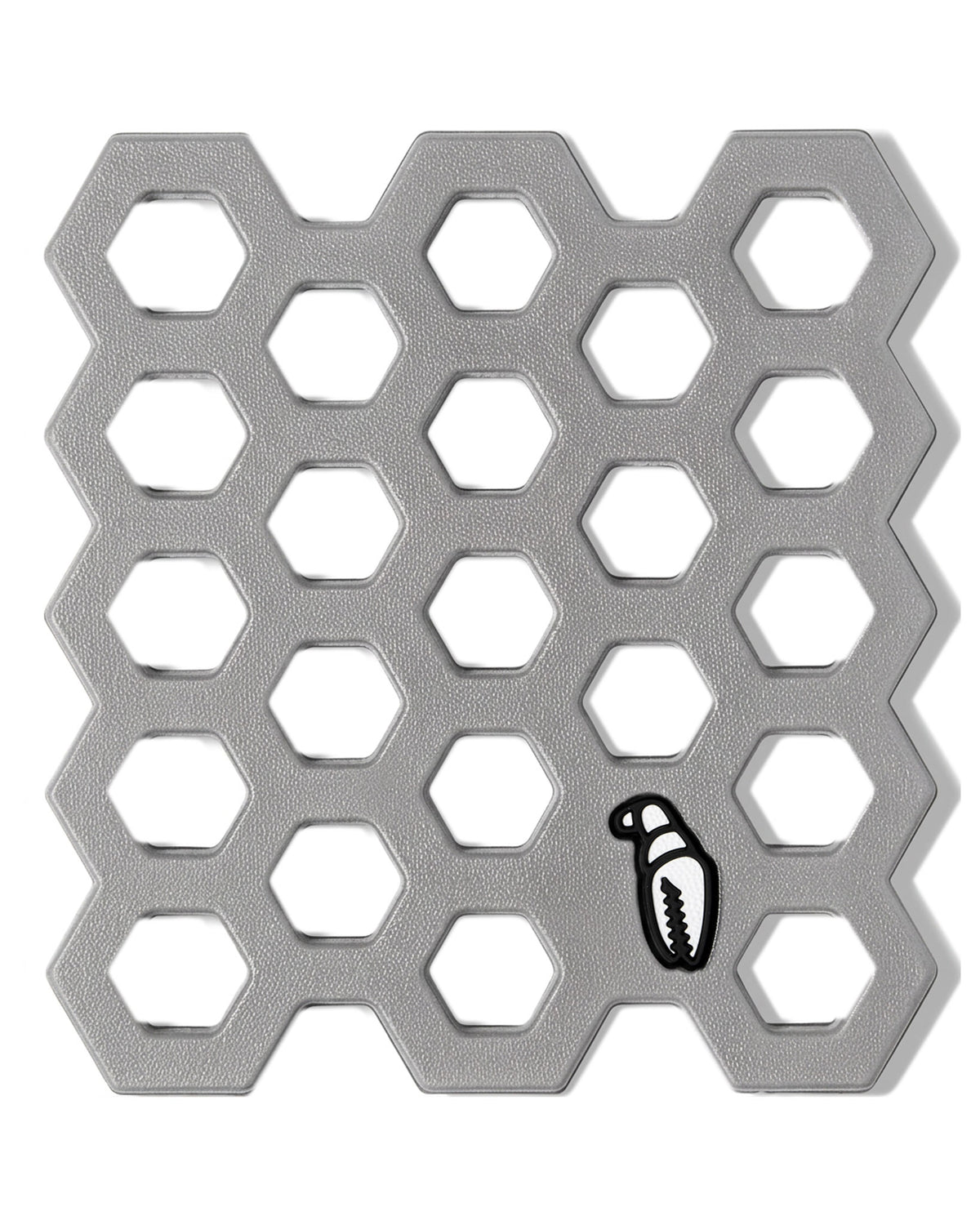 Crab Grab - Light Grey