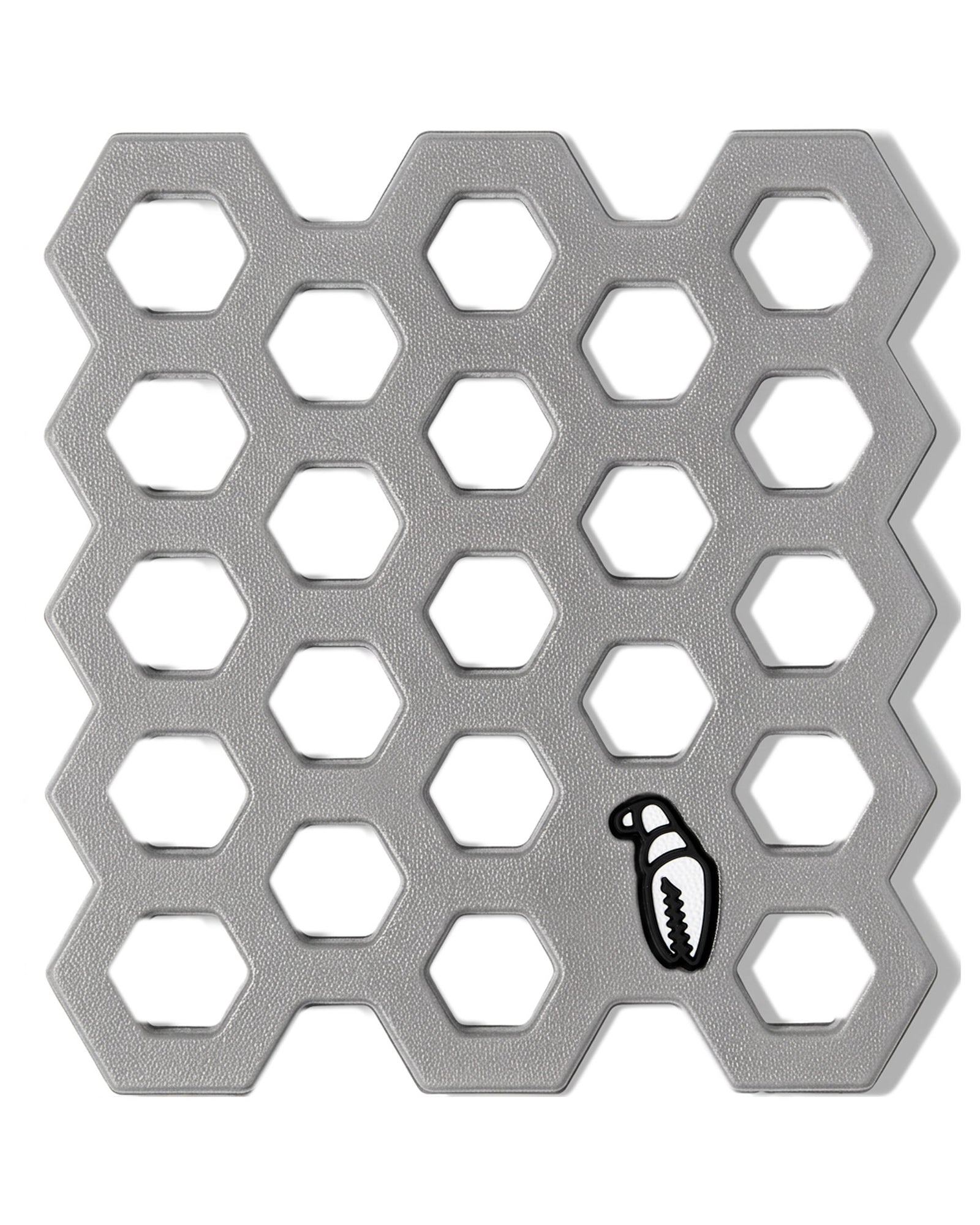 Crab Grab - Light Grey