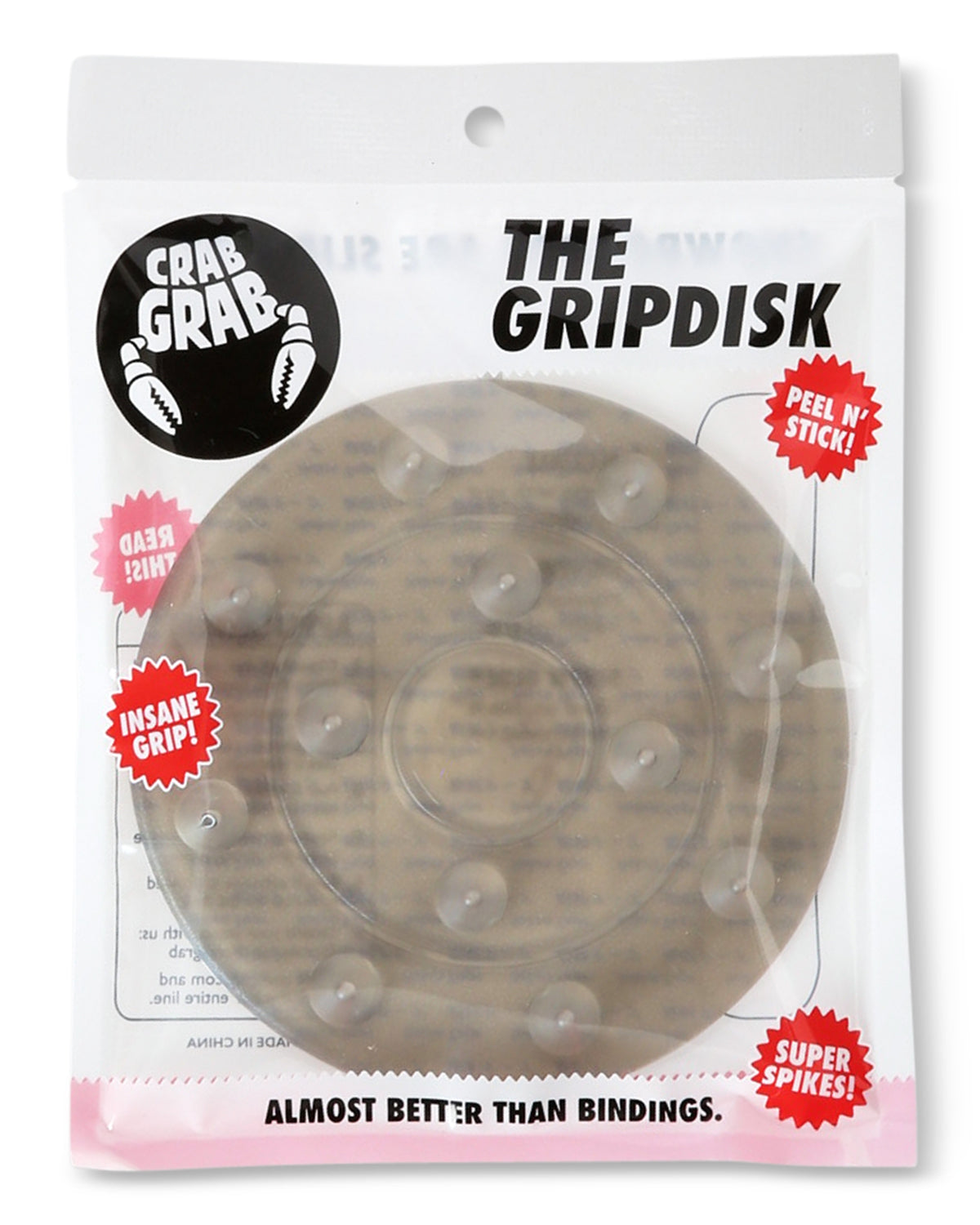Crab Grab - Smoke