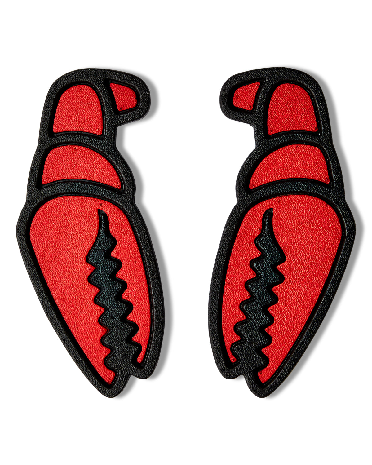 Crab Grab - Black Red