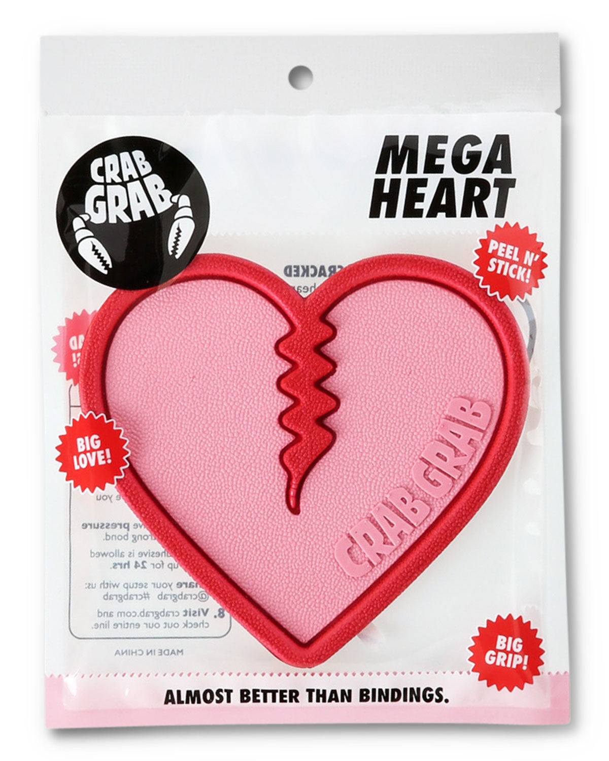 Crab Grab - Bubblegum