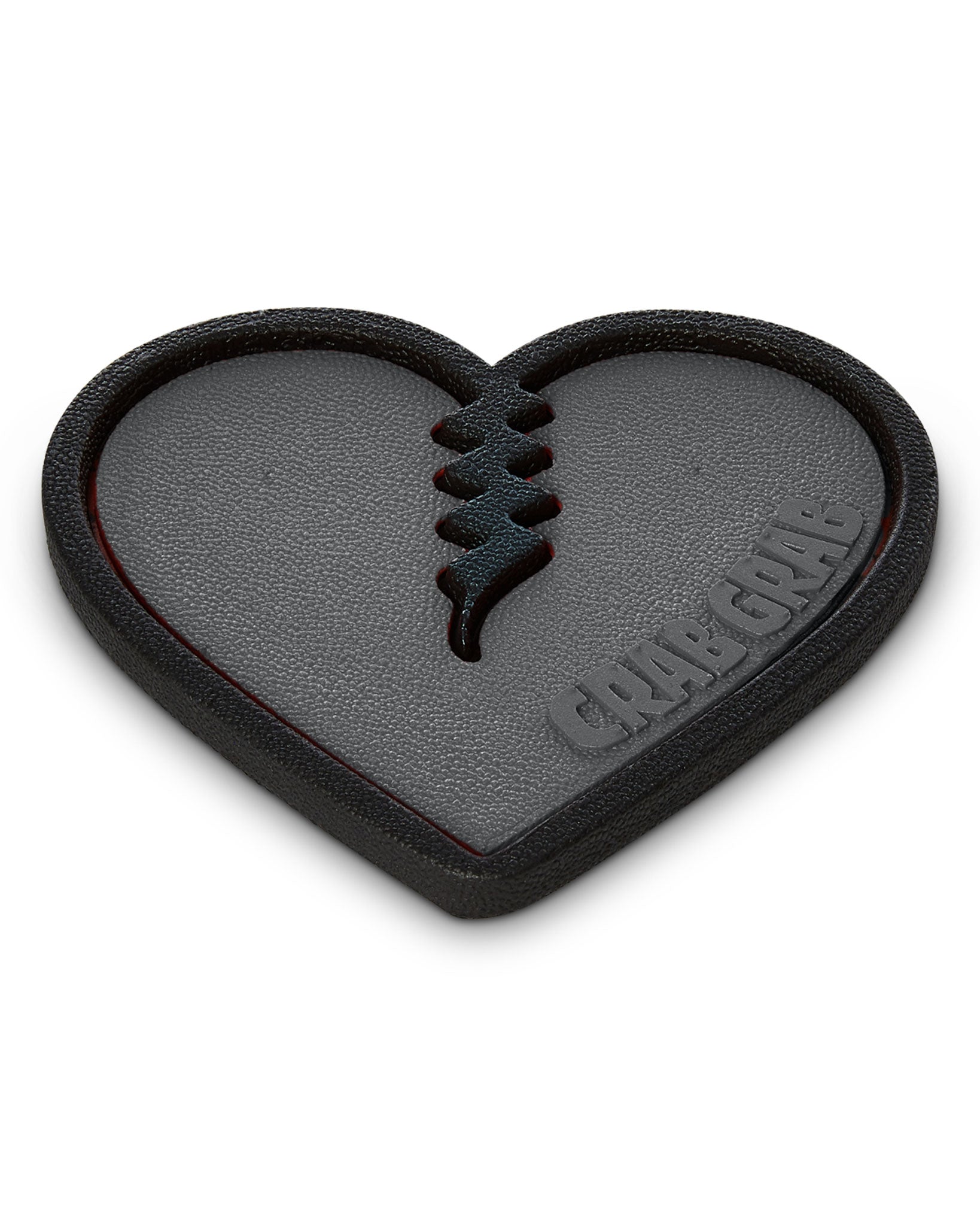 Mega Heart foam traction stomp pad - Crab Grab