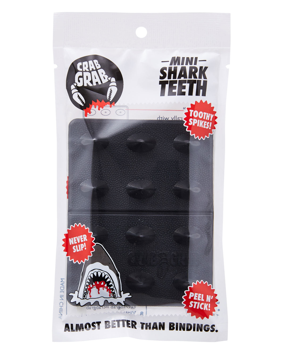 Crab Grab - Black