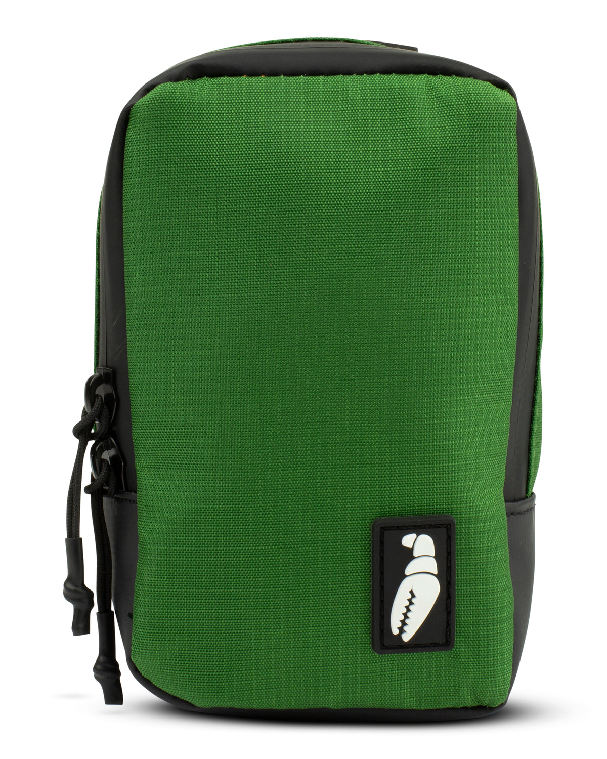Crab Grab Binding Bag in Green 