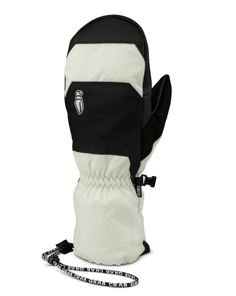 新品 CRAB GRAB CINCH MITT Mサイズ 黒タン クラブグラブ Cinch Snowboard Mitten - Crab Grab
