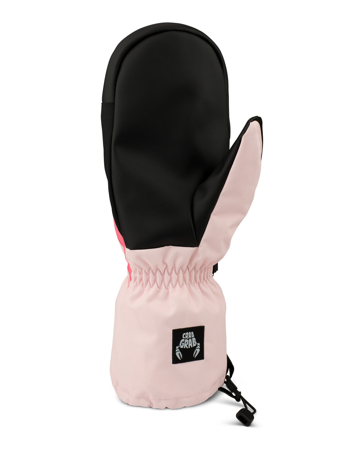 新品 CRAB GRAB CINCH MITT Mサイズ 黒タン クラブグラブ Cinch Snowboard Mitten - Crab Grab