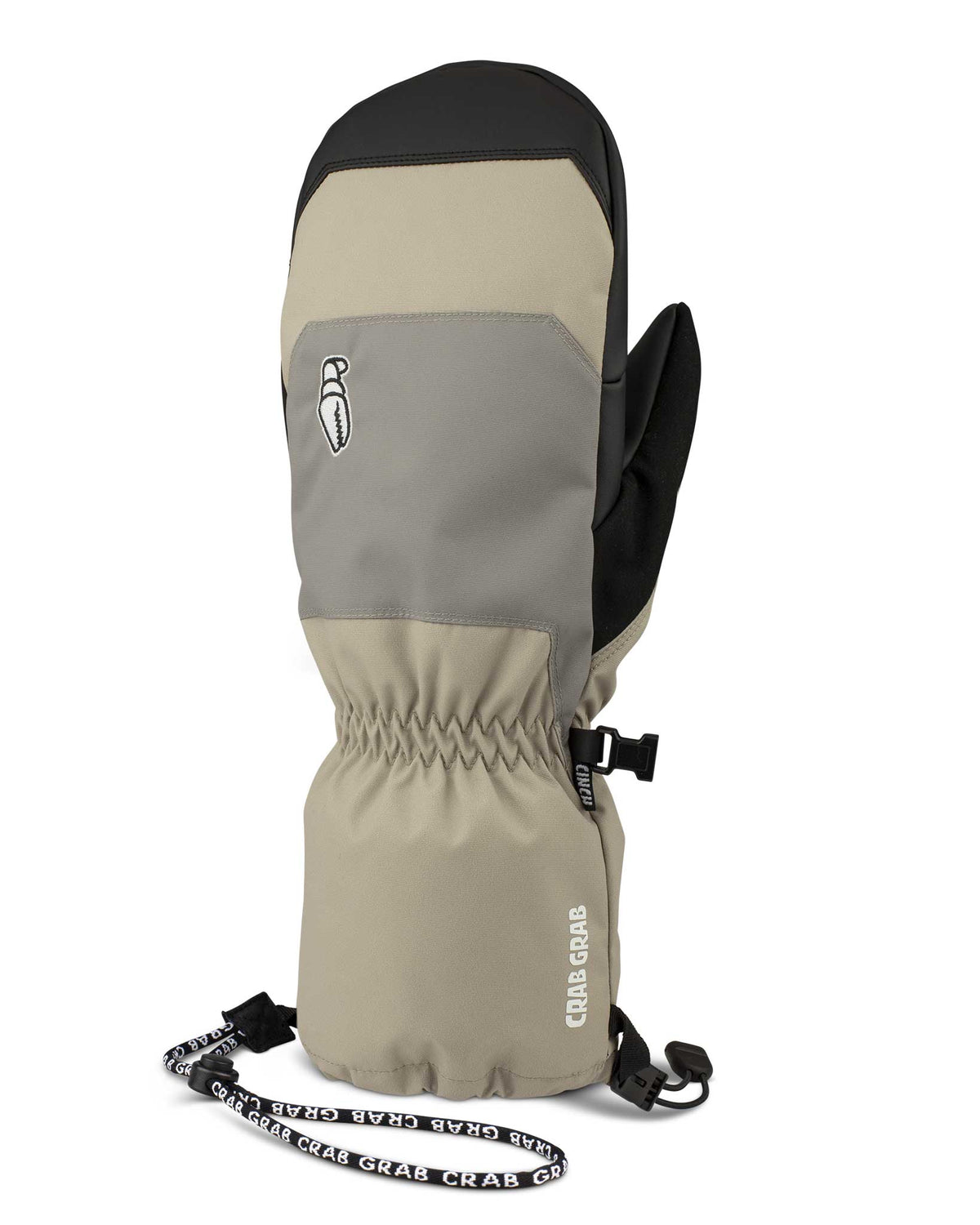 Cinch Snowboard Mitten - Crab Grab
