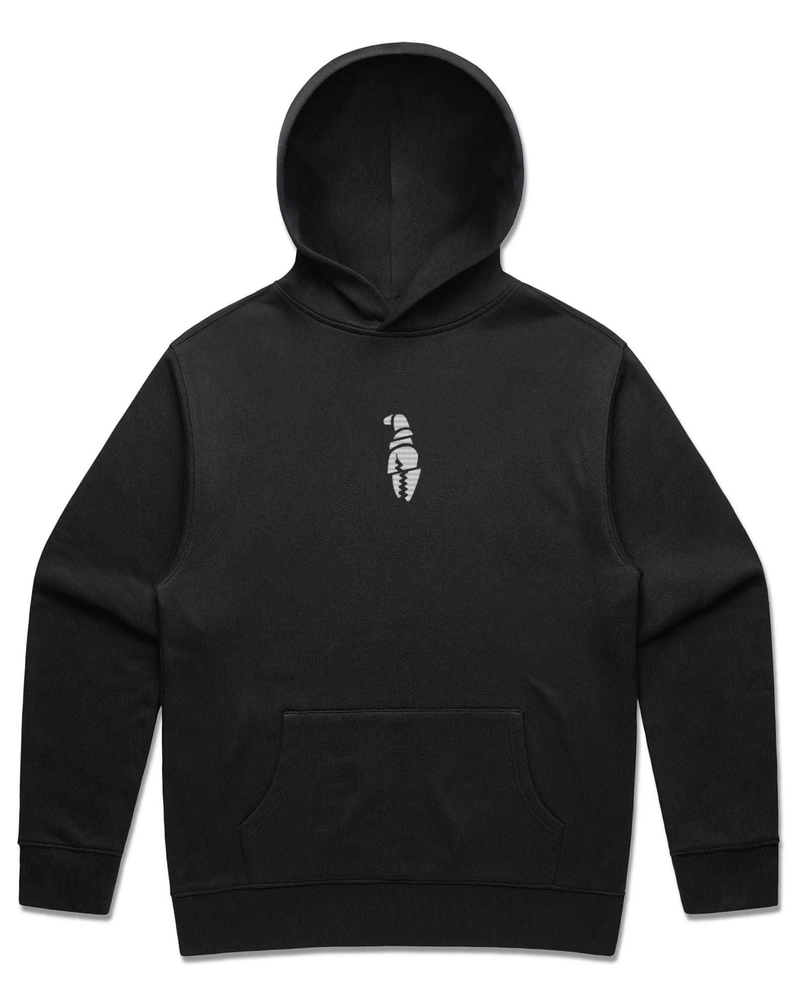 Chopped Hoodie