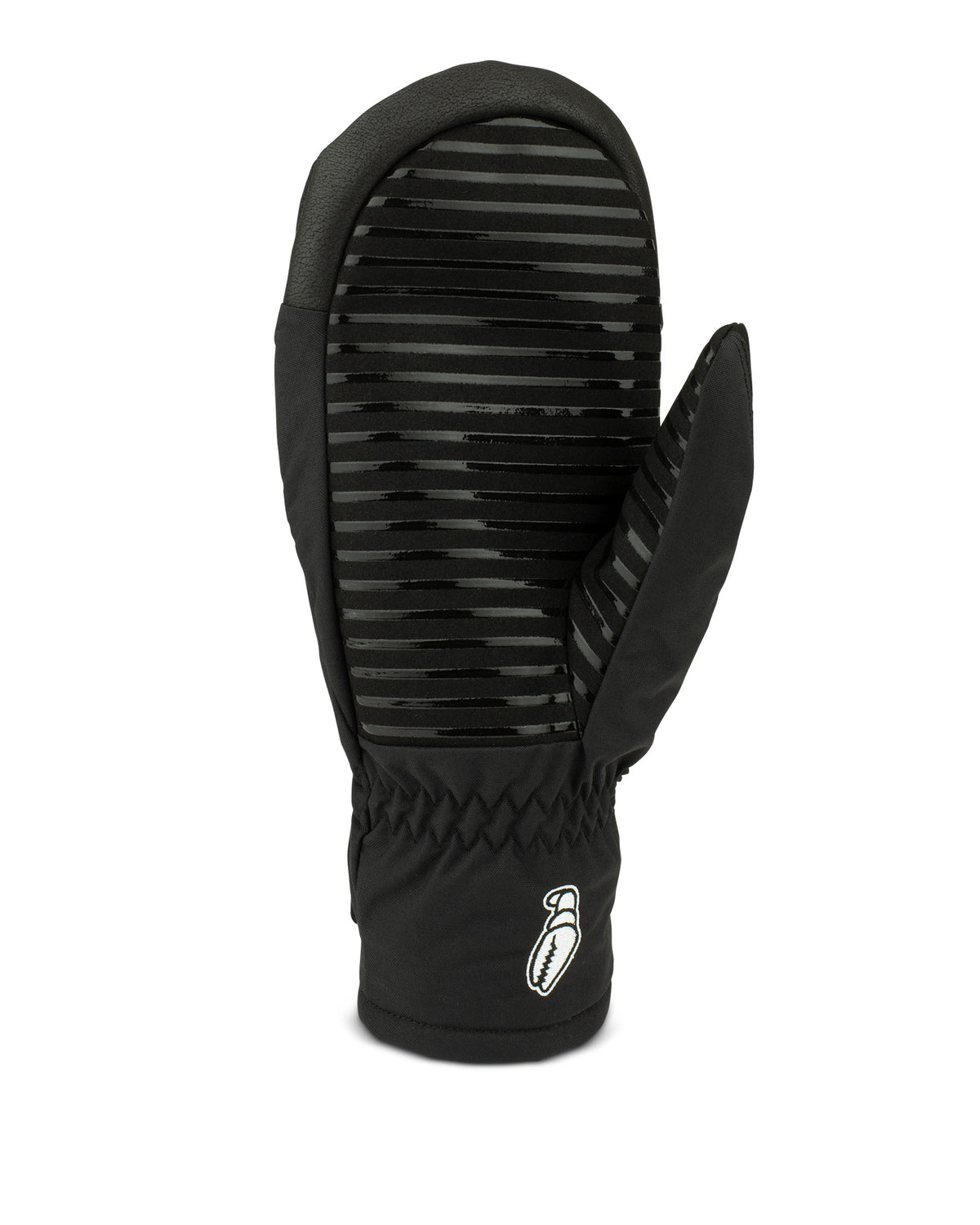 新品 CRAB GRAB CINCH MITT Mサイズ 黒タン クラブグラブ Cinch Snowboard Mitten - Crab Grab