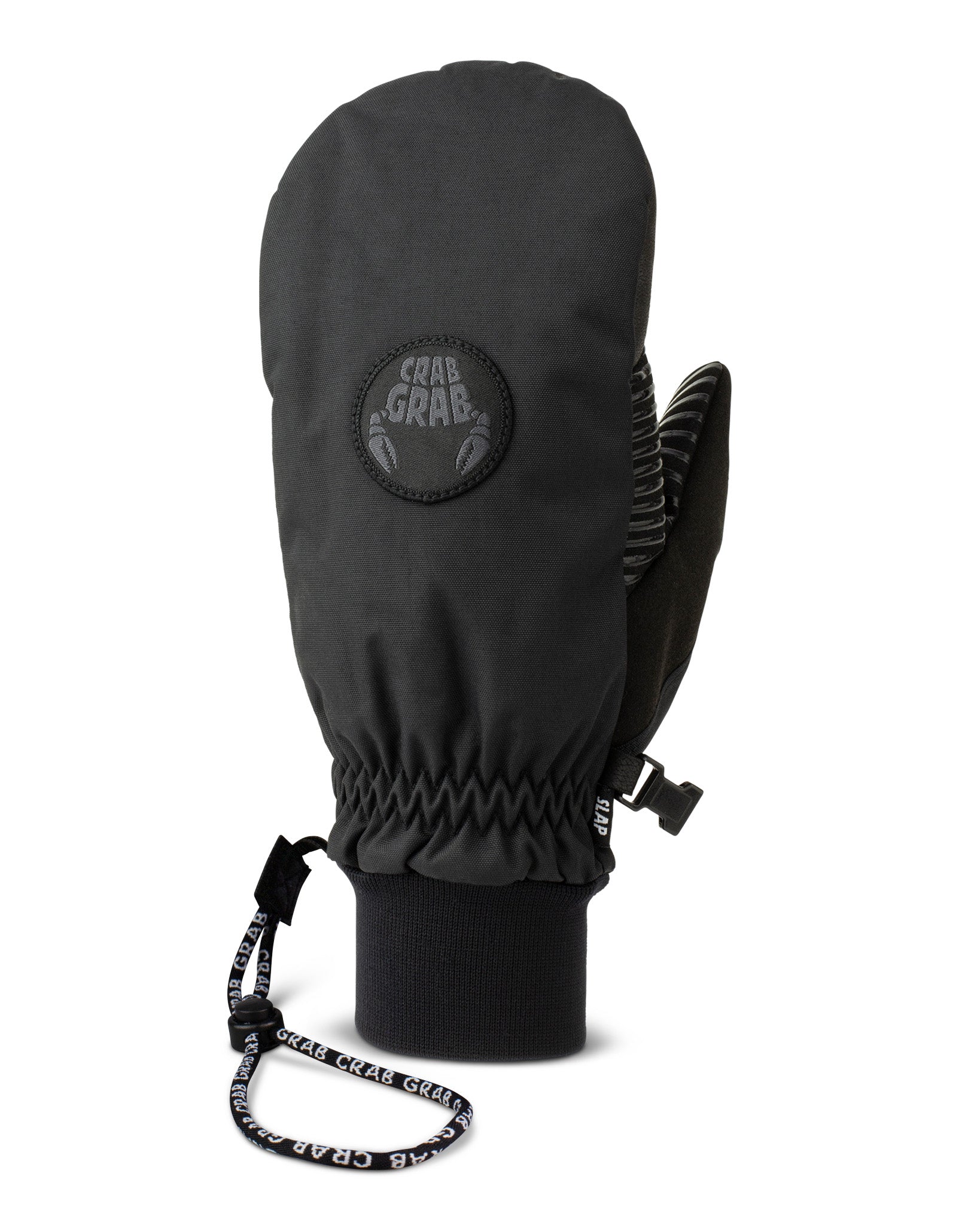 Slap Mitt - Likely the best affordable snowboard mittens - Crab Grab